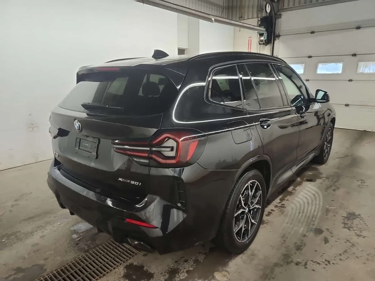 BMW X3 * XDRIVE30I M-pack* AMBIENTNO* PANORAMA* , снимка 3 - Автомобили и джипове - 54183780