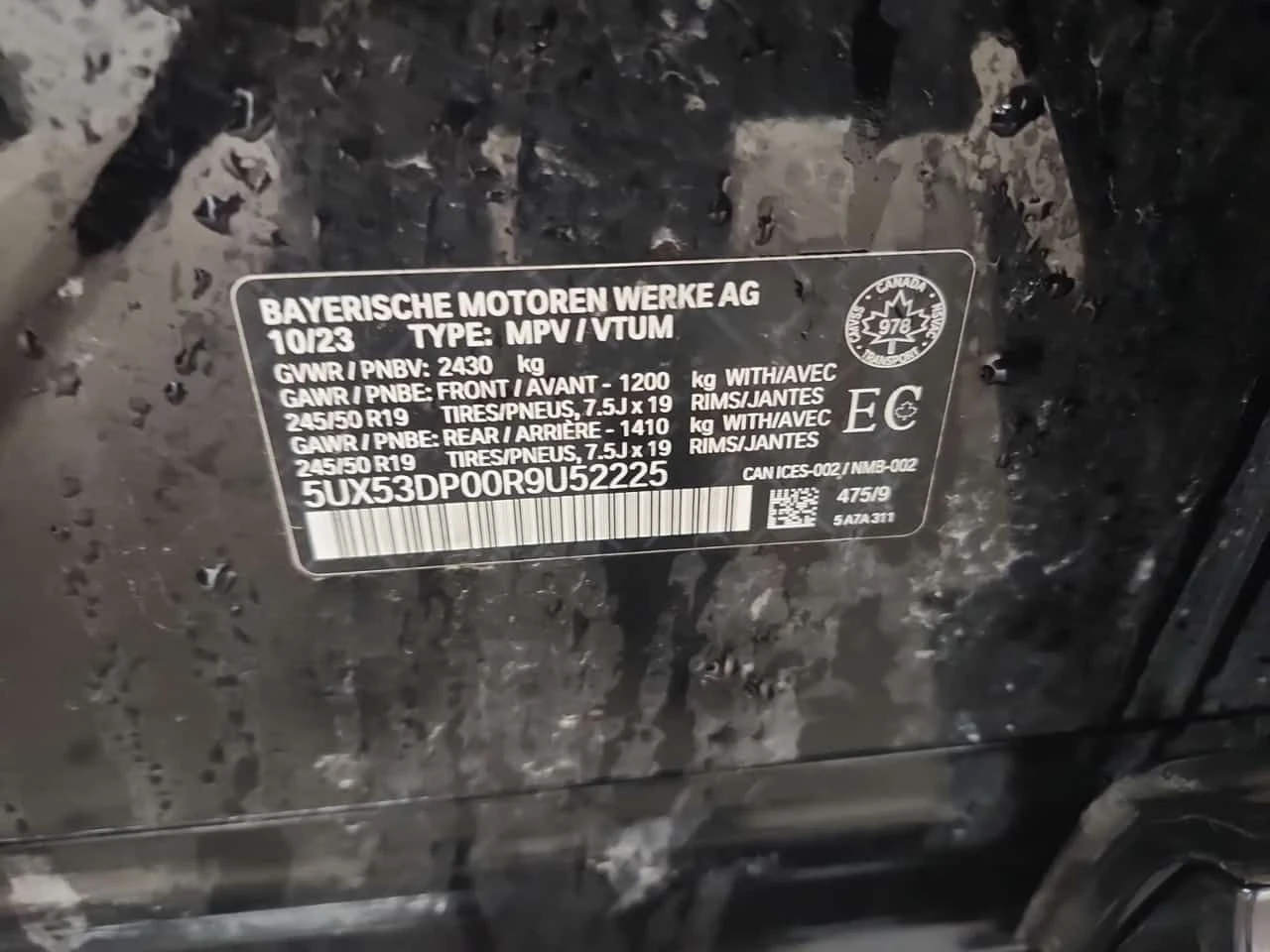 BMW X3 * XDRIVE30I M-pack* AMBIENTNO* PANORAMA* , снимка 15 - Автомобили и джипове - 54183780