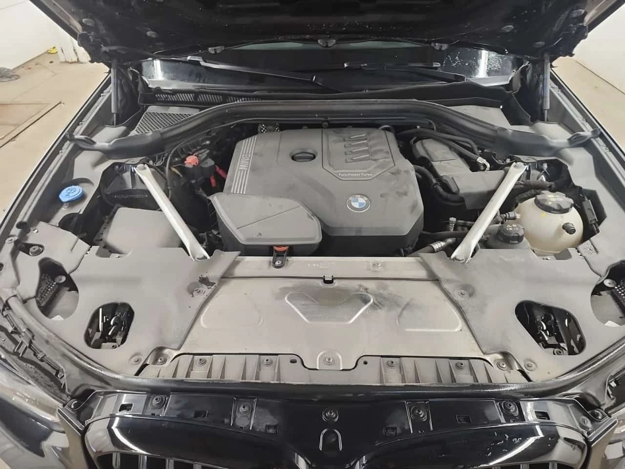 BMW X3 * XDRIVE30I M-pack* AMBIENTNO* PANORAMA* , снимка 16 - Автомобили и джипове - 54183780