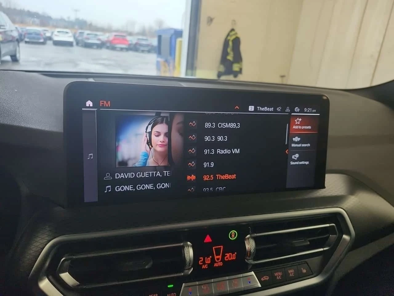 BMW X3 * XDRIVE30I M-pack* AMBIENTNO* PANORAMA* , снимка 11 - Автомобили и джипове - 54183780