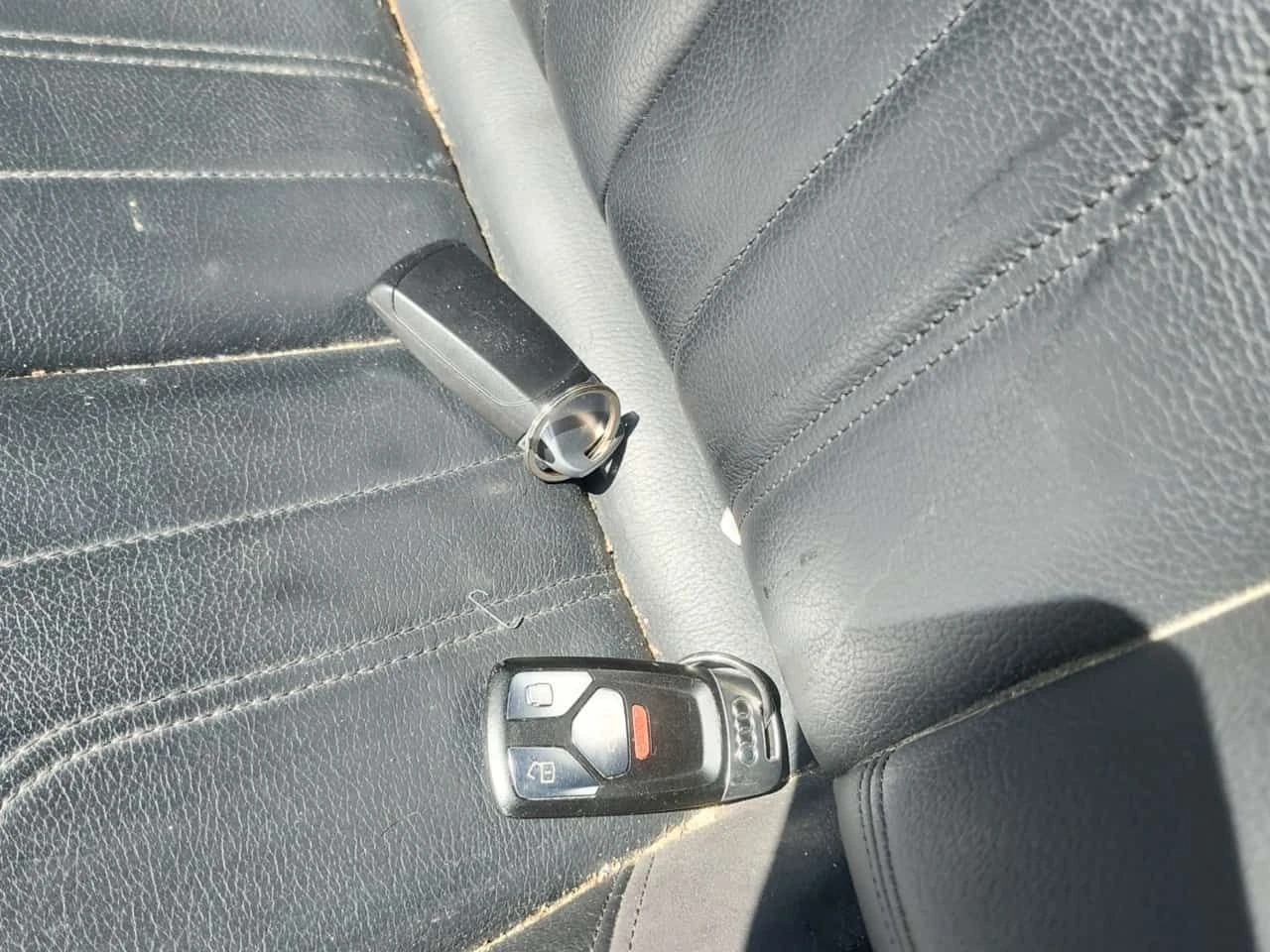 Audi Q5 S LINE/Progressiv/CARFAX/Панорама/Памет/Подгрев/, снимка 7 - Автомобили и джипове - 54323626