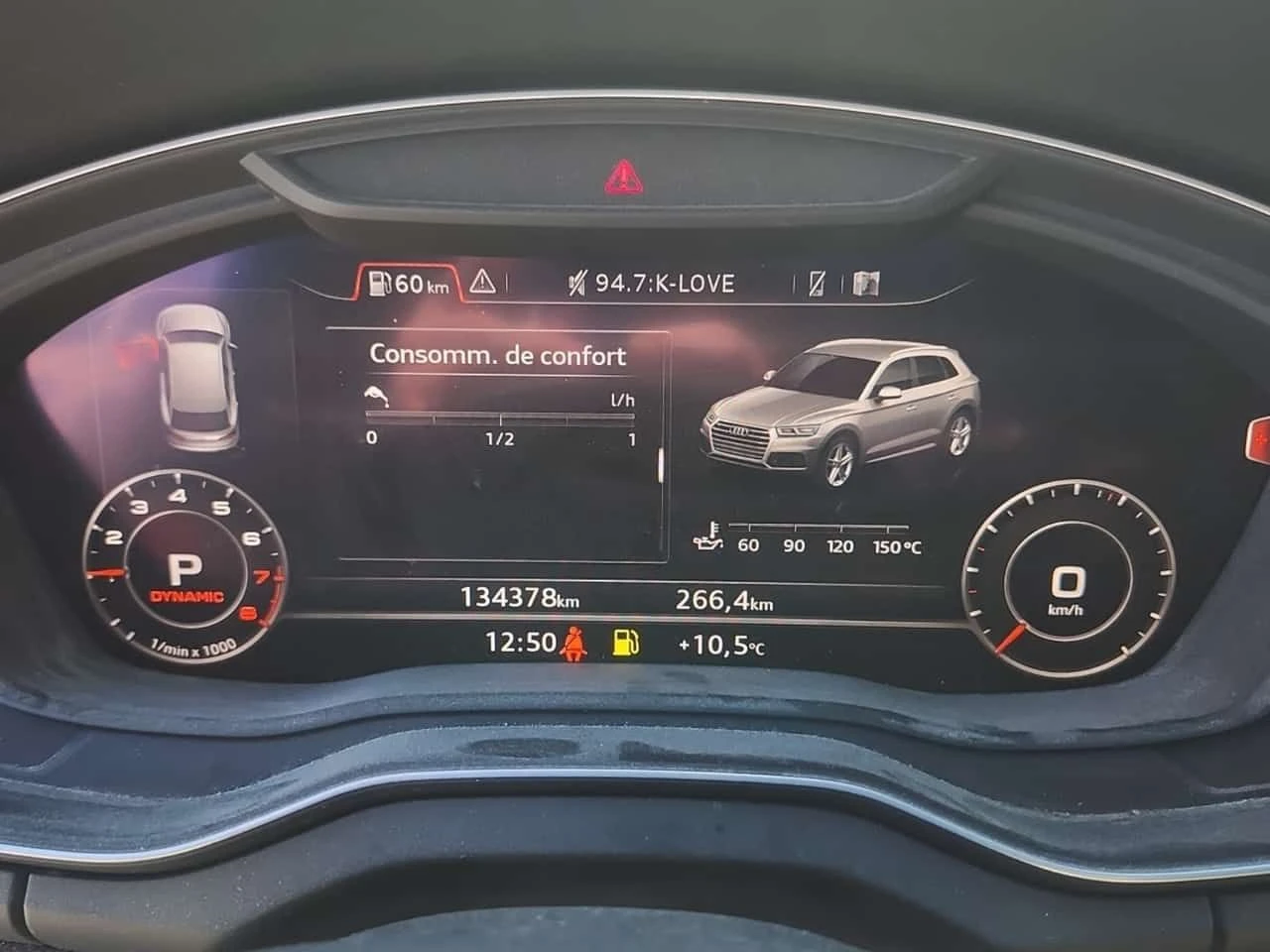 Audi Q5 S LINE/Progressiv/CARFAX/Панорама/Памет/Подгрев/, снимка 8 - Автомобили и джипове - 54323626