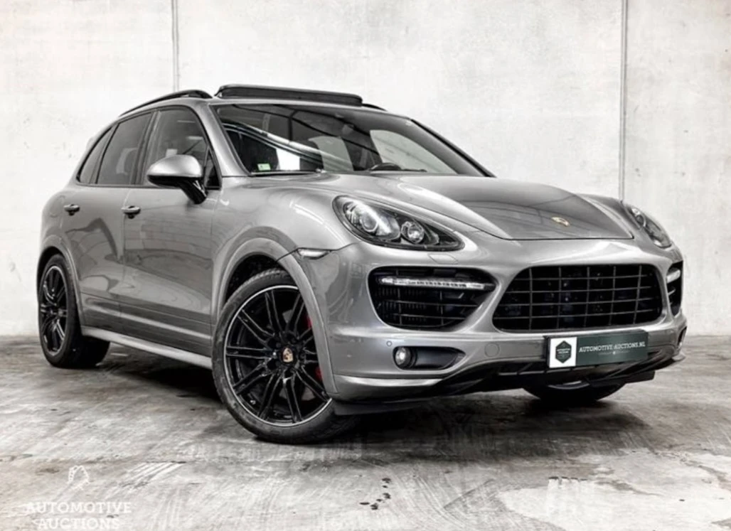 Porsche Cayenne Turbo - Chrono design , снимка 3 - Автомобили и джипове - 54371774