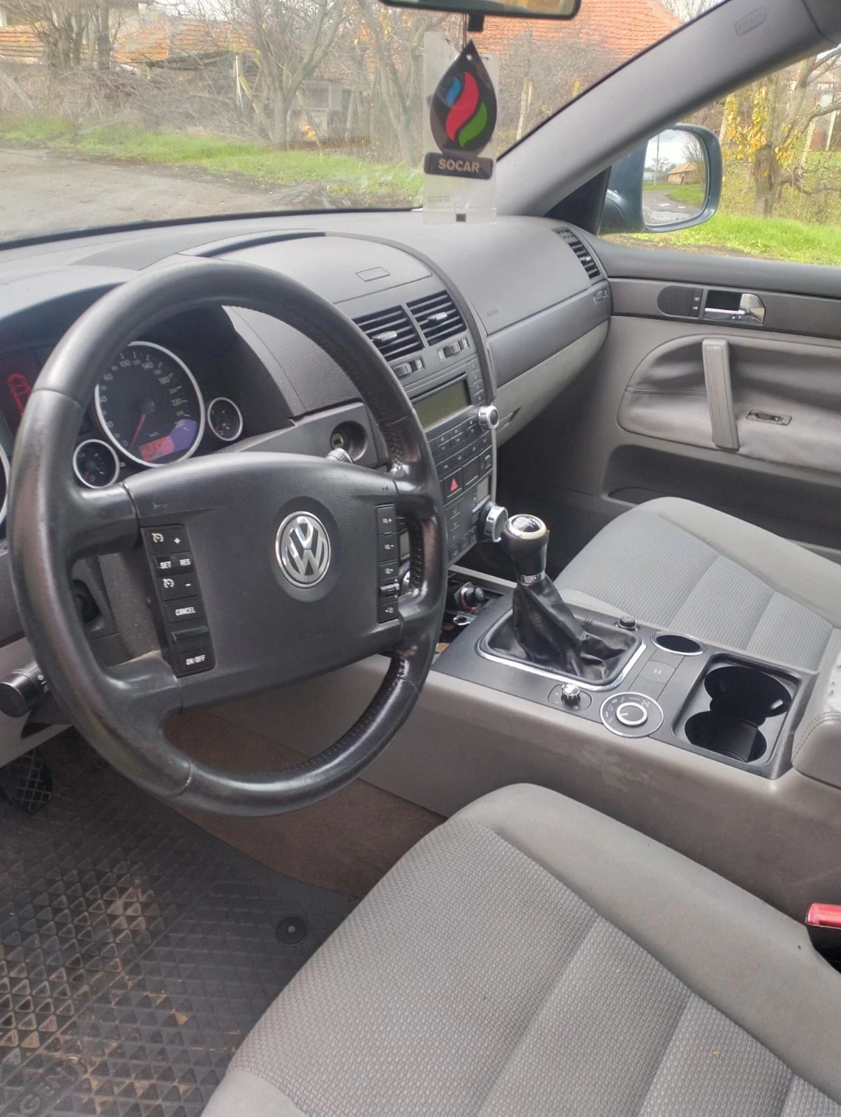 VW Touareg 3.0 TDI 239 hp РЪЧКА ПРУЖИНИ, снимка 7 - Автомобили и джипове - 54371164