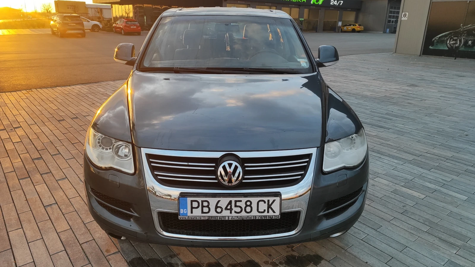VW Touareg 3.0 TDI 239 hp РЪЧКА ПРУЖИНИ, снимка 2 - Автомобили и джипове - 54371164