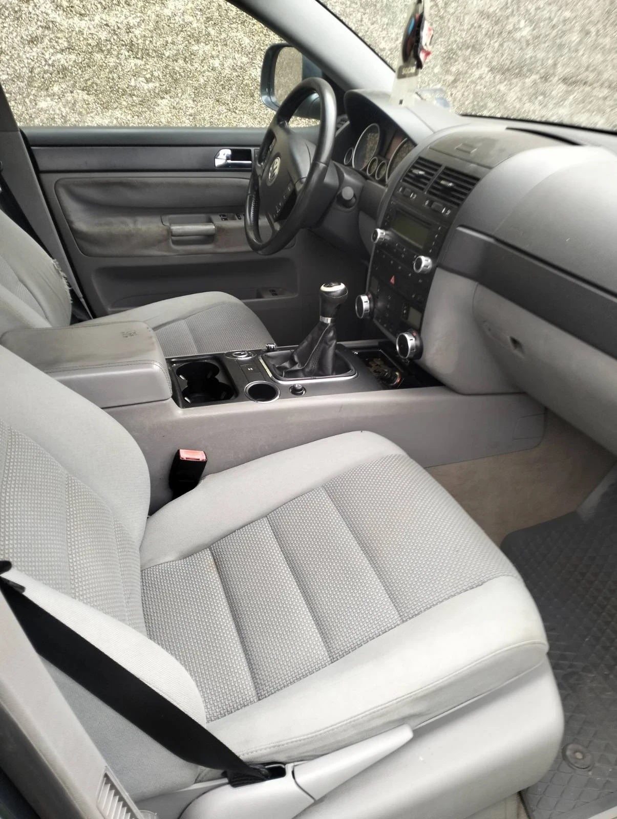 VW Touareg 3.0 TDI 239 hp РЪЧКА ПРУЖИНИ, снимка 9 - Автомобили и джипове - 54371164
