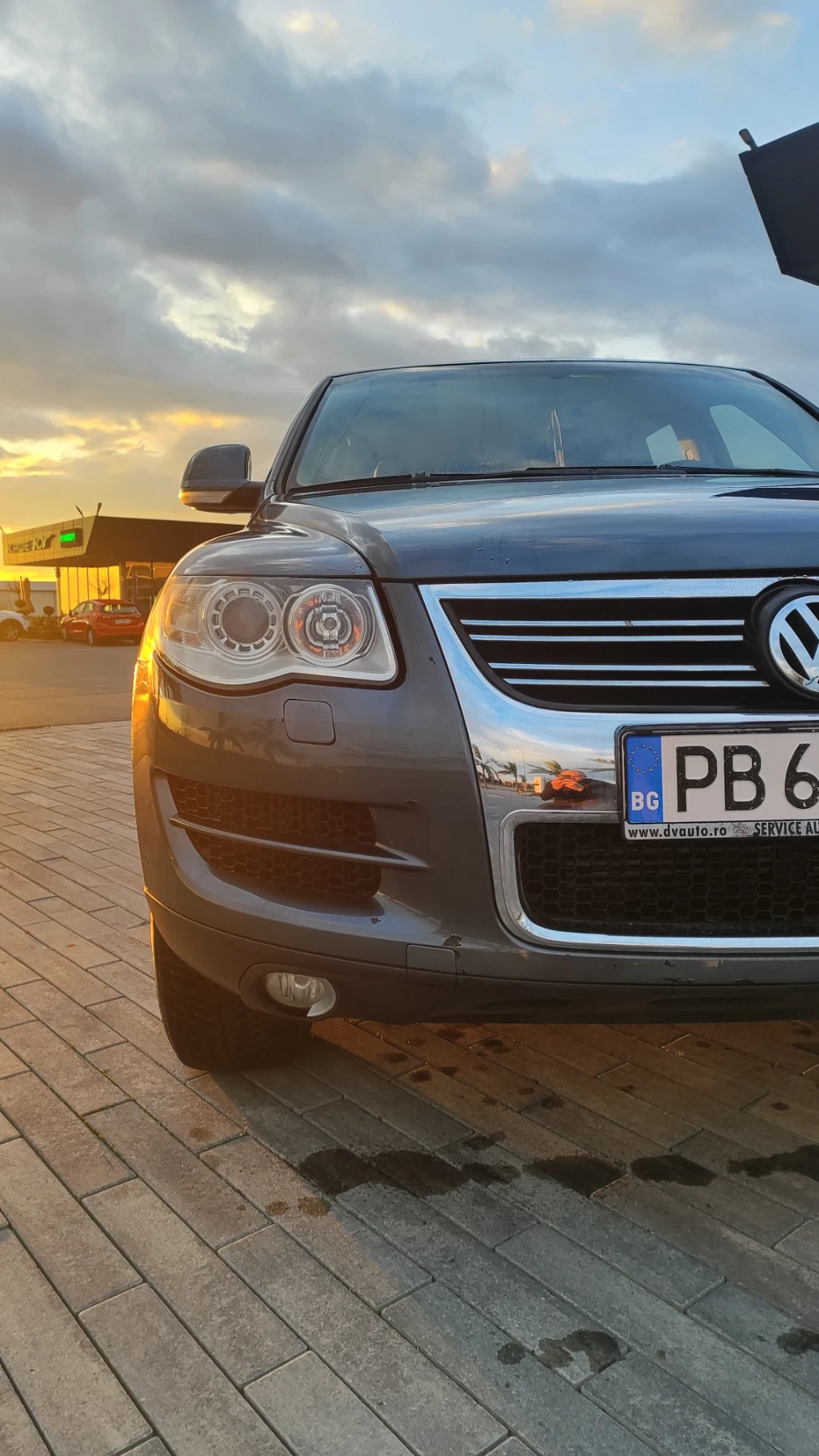 VW Touareg 3.0 TDI 239 hp РЪЧКА ПРУЖИНИ, снимка 4 - Автомобили и джипове - 54371164