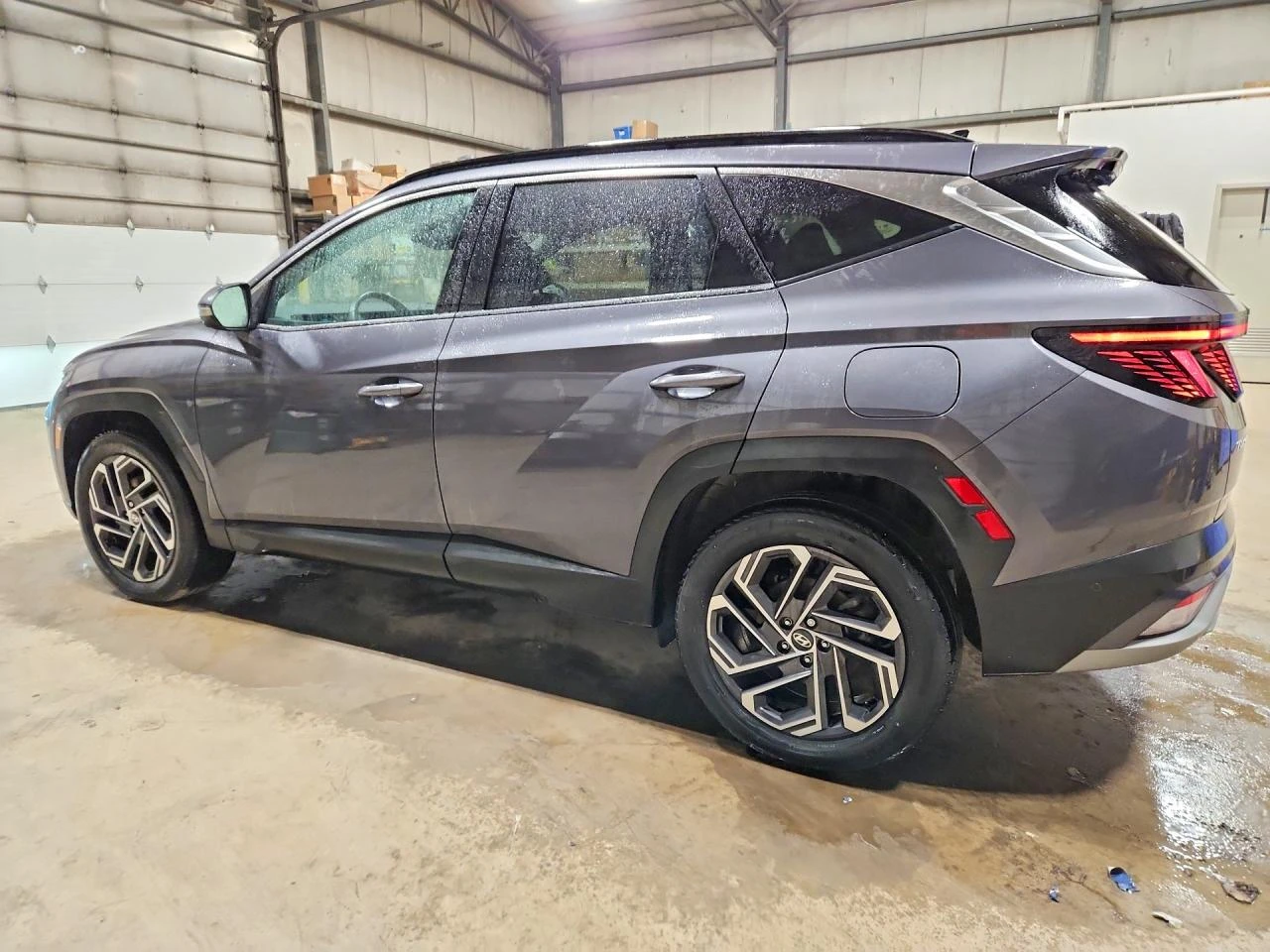 Hyundai Tucson SEL CONVENIENCE | Mobile.bg � ����������� 4
