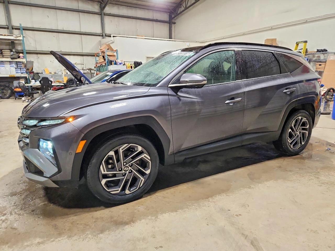 Hyundai Tucson SEL CONVENIENCE | Mobile.bg � ����������� 2