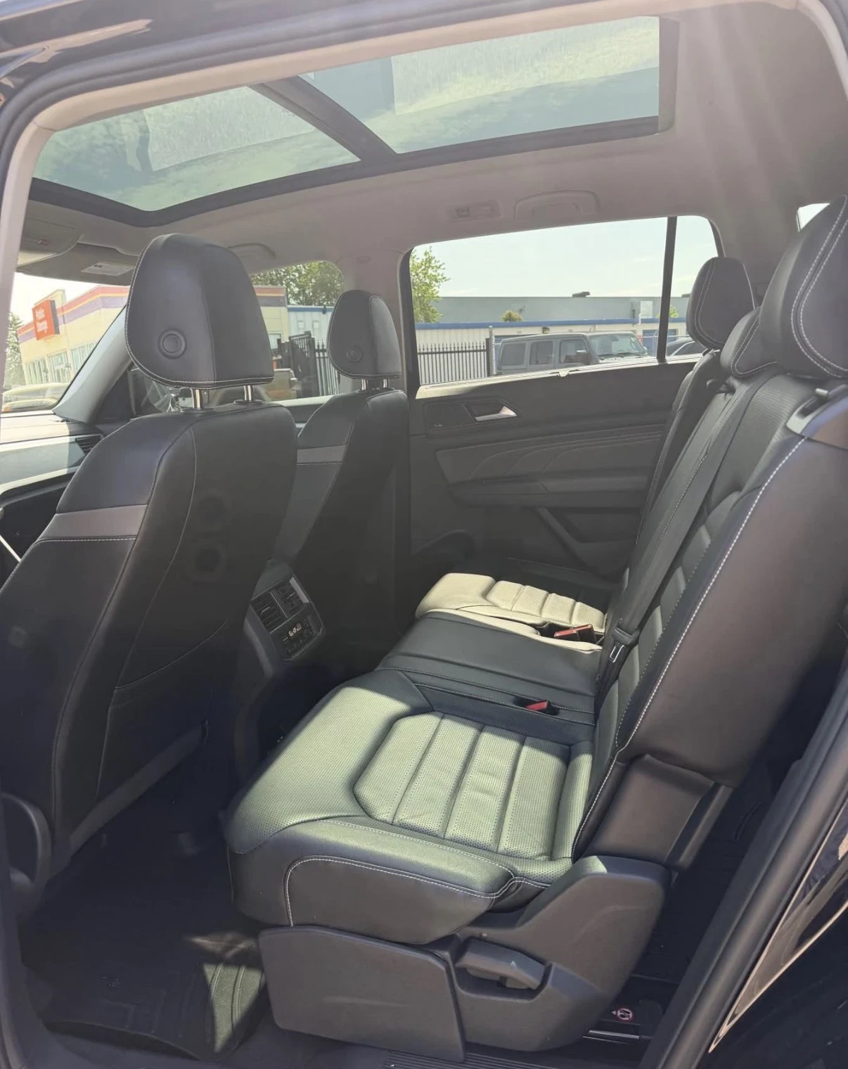 VW Atlas HIGHLINE R LINE * ��������� * 7 ����� * FENDER *  | Mobile.bg � ����������� 9