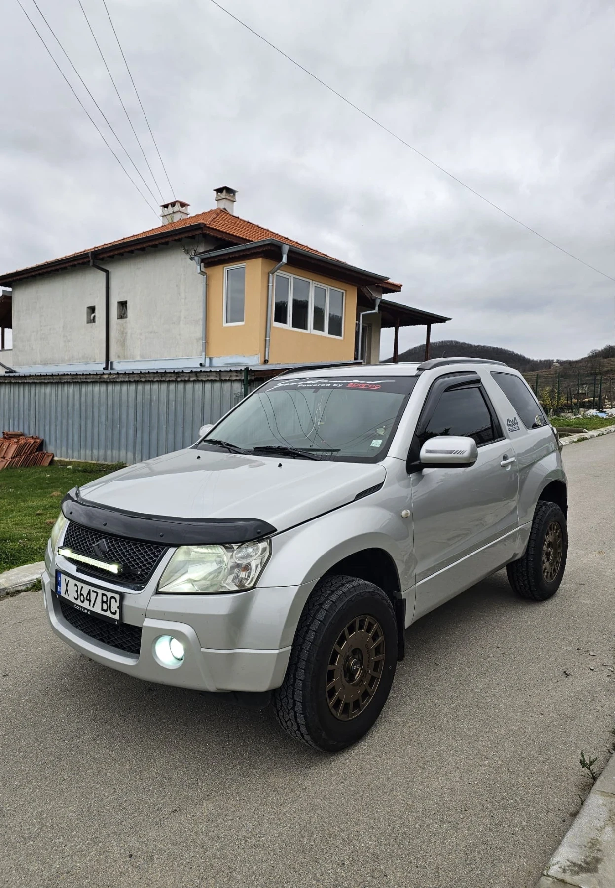 Suzuki Grand vitara, снимка 2 - Автомобили и джипове - 54878888