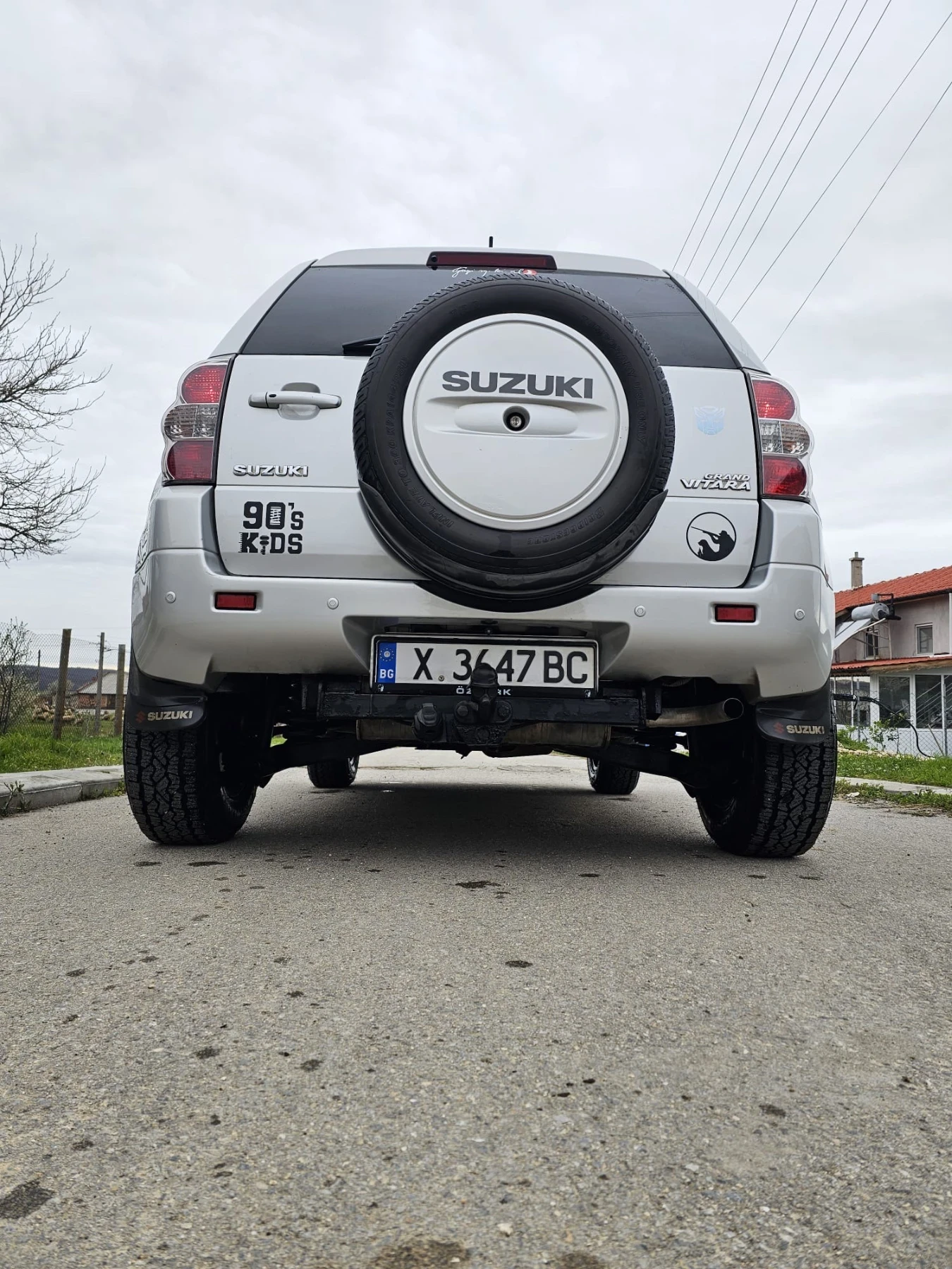 Suzuki Grand vitara, снимка 7 - Автомобили и джипове - 54878888