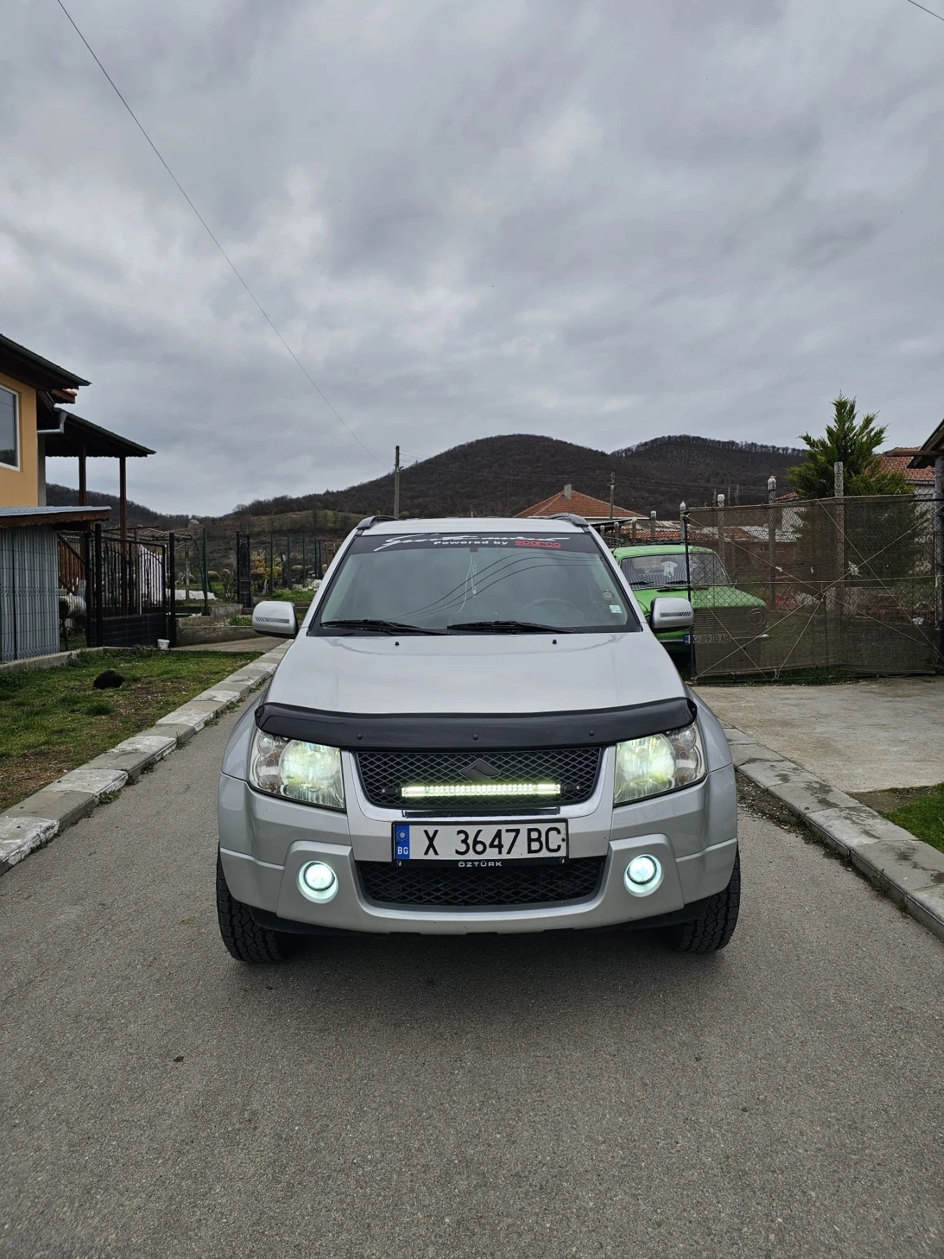 Suzuki Grand vitara