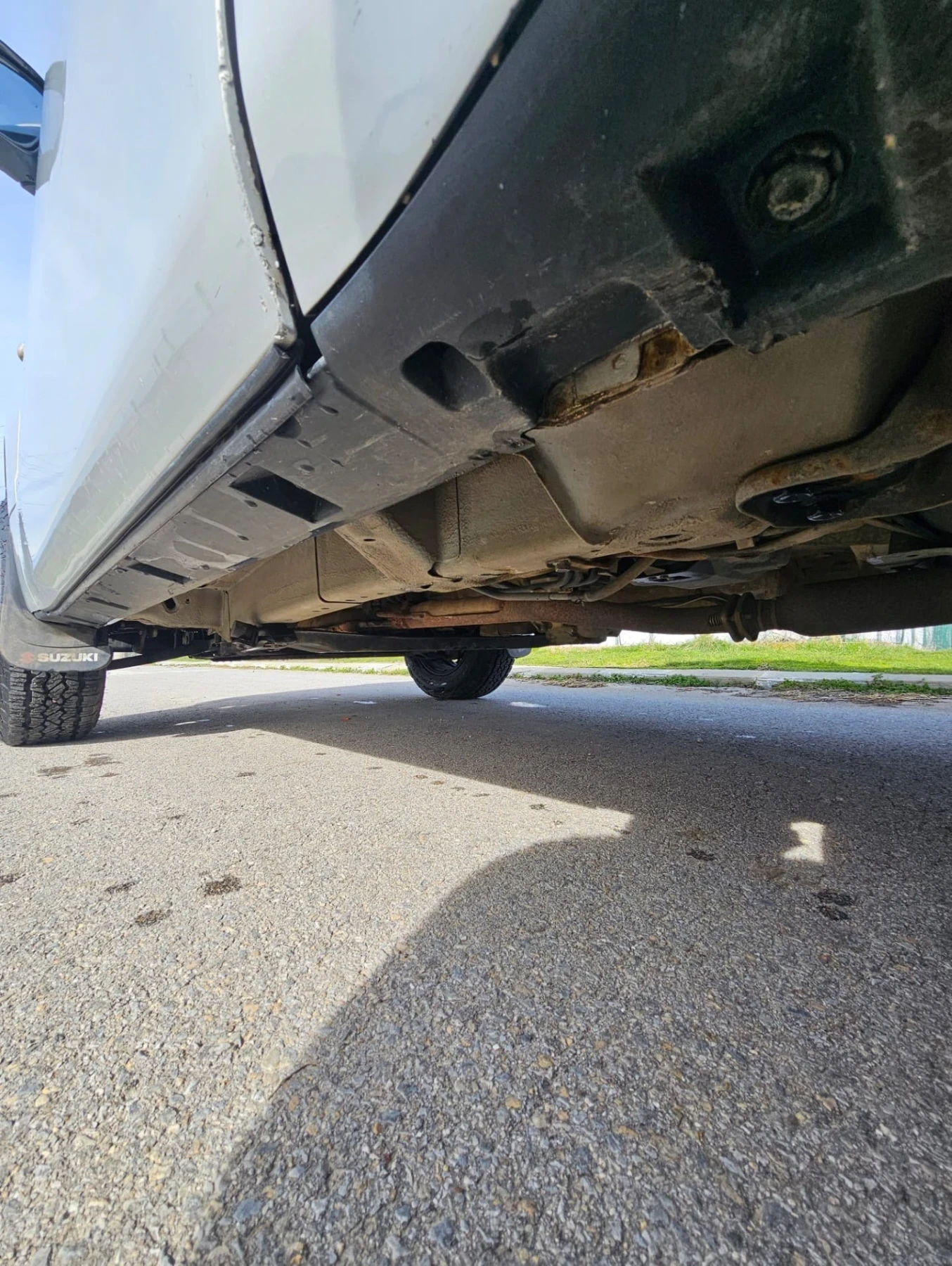 Suzuki Grand vitara, снимка 9 - Автомобили и джипове - 54878888