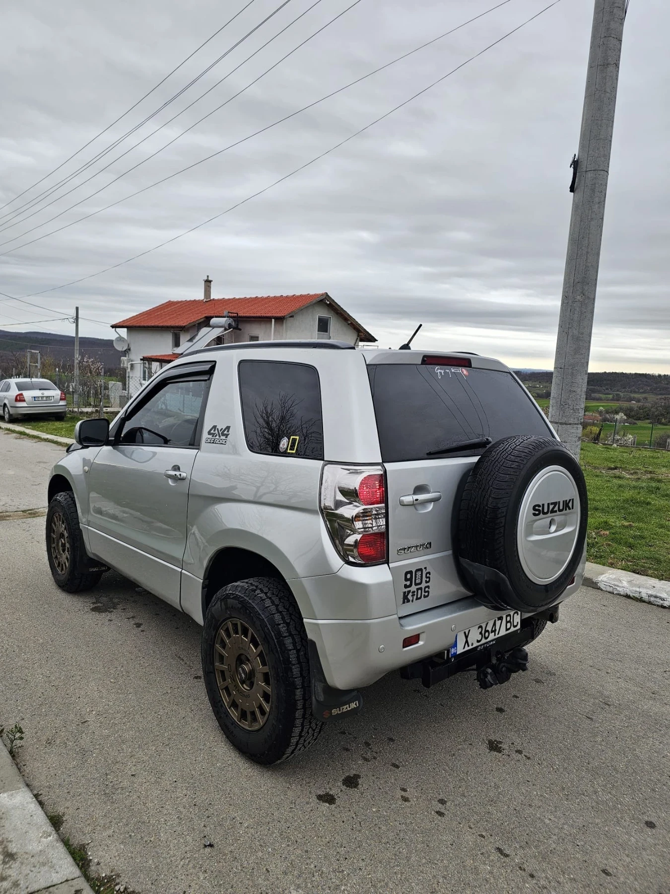 Suzuki Grand vitara, снимка 5 - Автомобили и джипове - 54878888