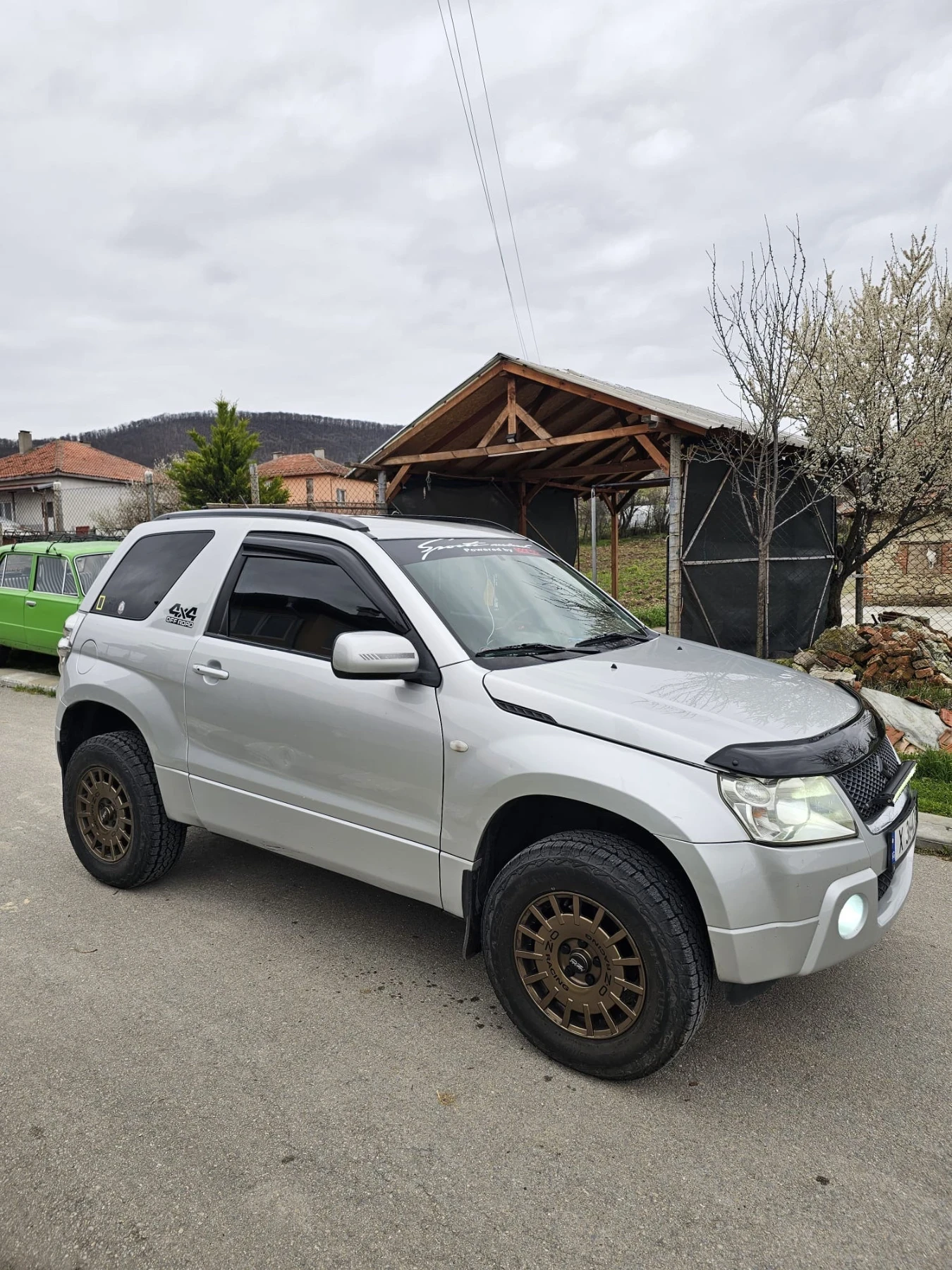 Suzuki Grand vitara, снимка 3 - Автомобили и джипове - 54878888