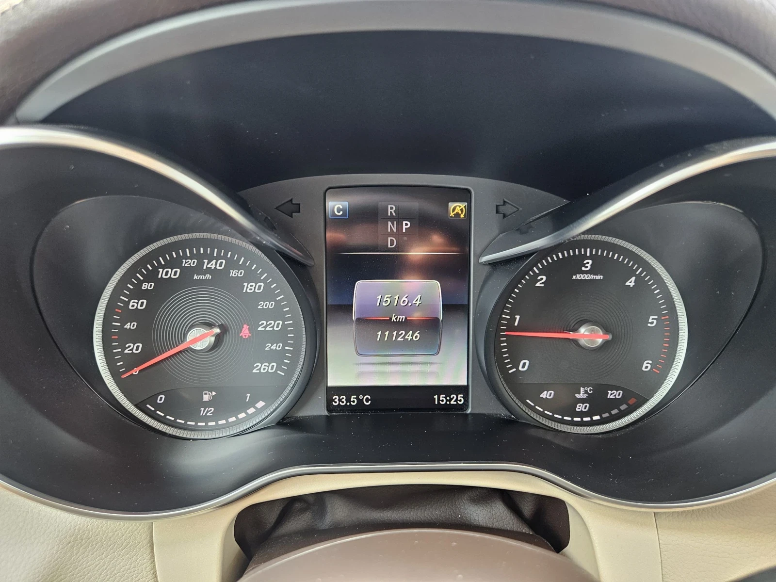 Mercedes-Benz GLC 250 AMG-Пакет COUPE, снимка 15 - Автомобили и джипове - 55091108