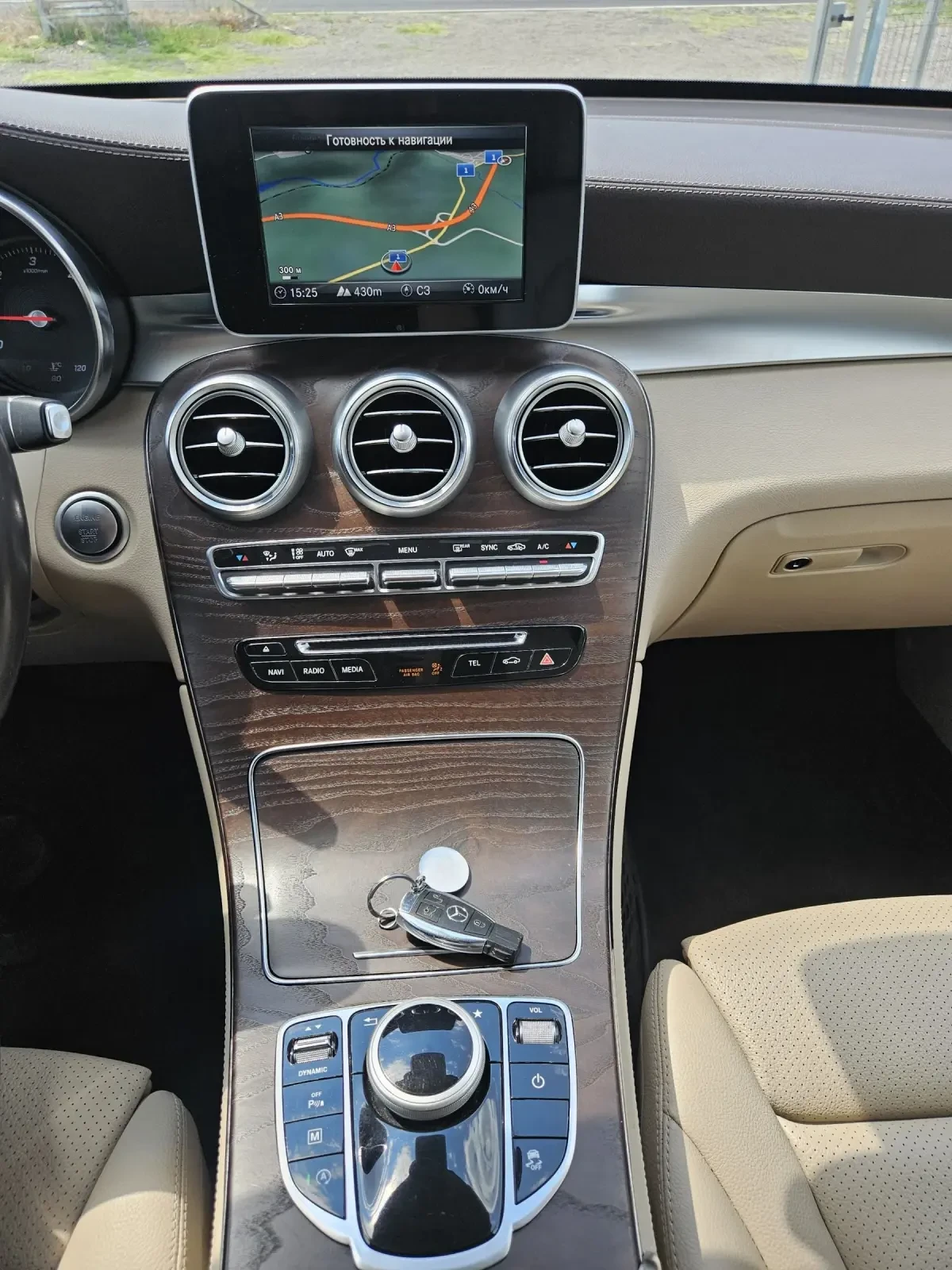 Mercedes-Benz GLC 250 AMG-Пакет COUPE, снимка 16 - Автомобили и джипове - 55091108