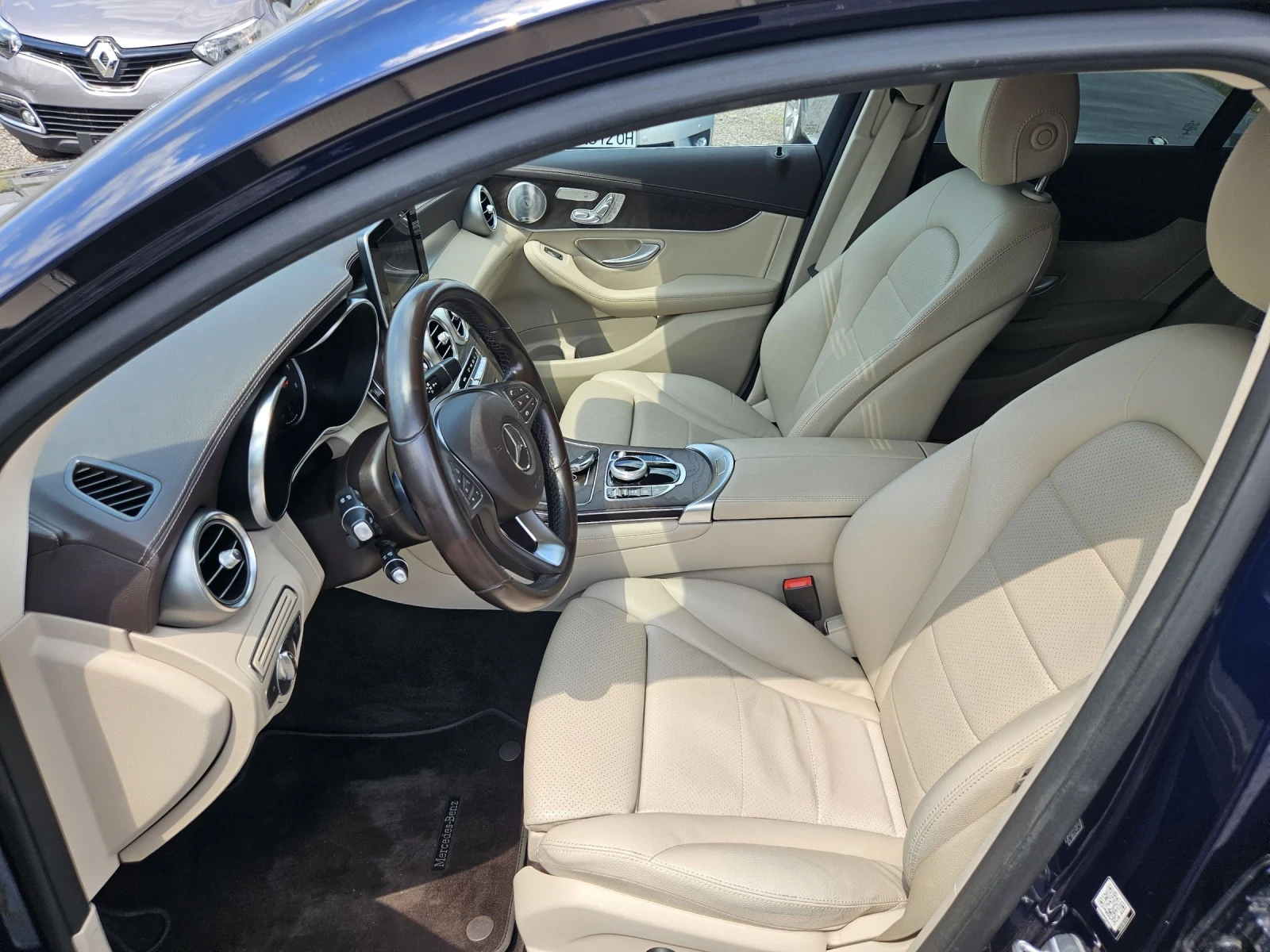 Mercedes-Benz GLC 250 AMG-Пакет COUPE, снимка 13 - Автомобили и джипове - 55091108
