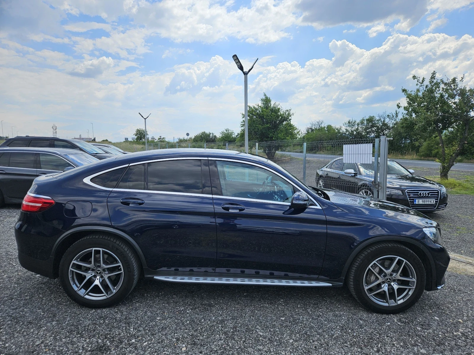 Mercedes-Benz GLC 250 AMG-Пакет COUPE, снимка 6 - Автомобили и джипове - 55091108