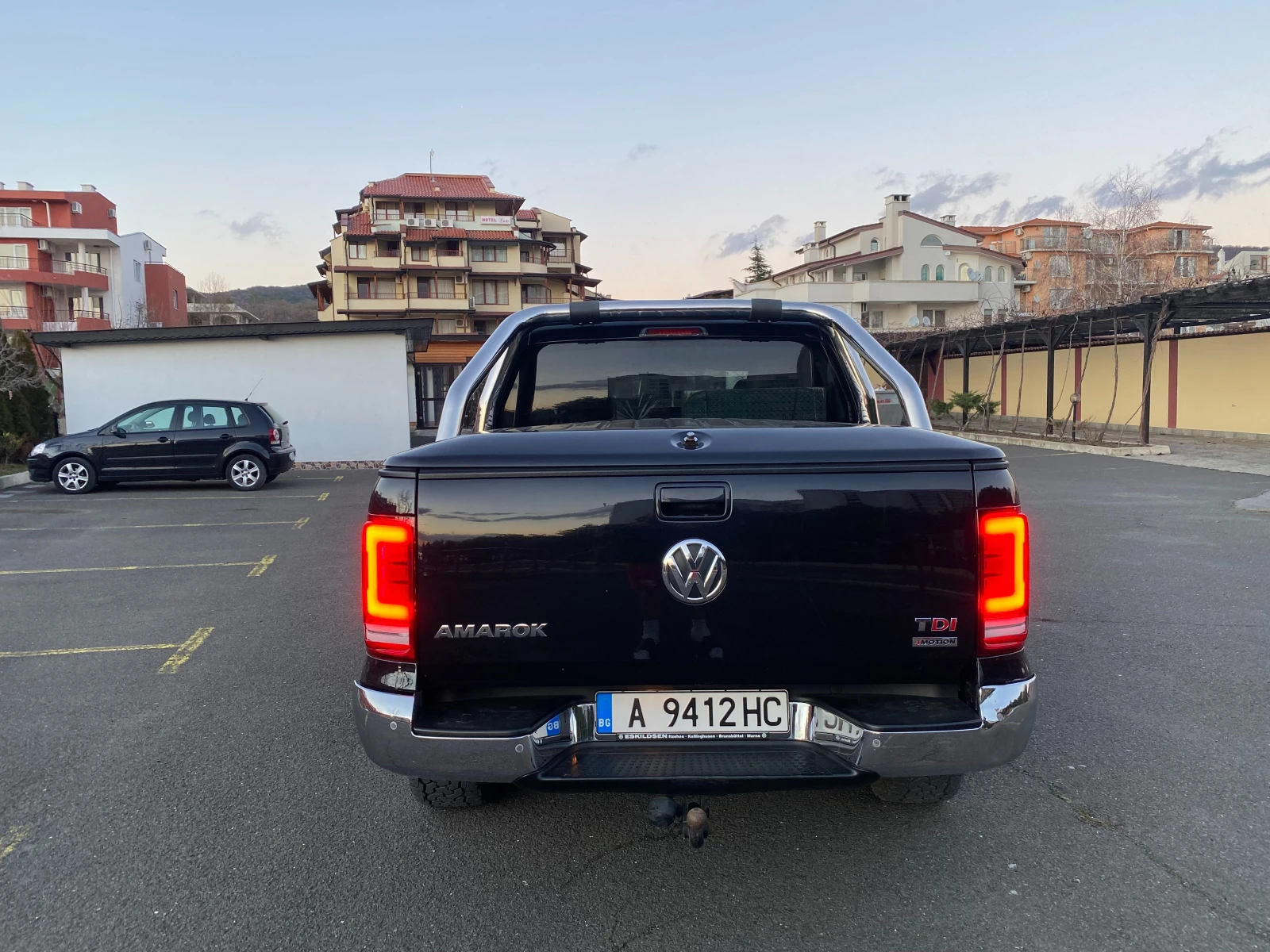 VW Amarok HighLine LED BiTDI, снимка 3 - Автомобили и джипове - 55197745