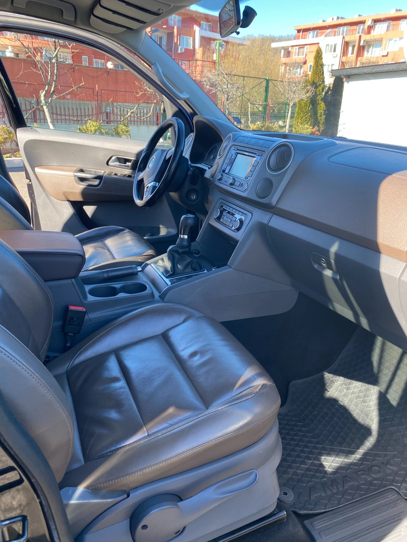 VW Amarok HighLine LED BiTDI, снимка 7 - Автомобили и джипове - 55197745