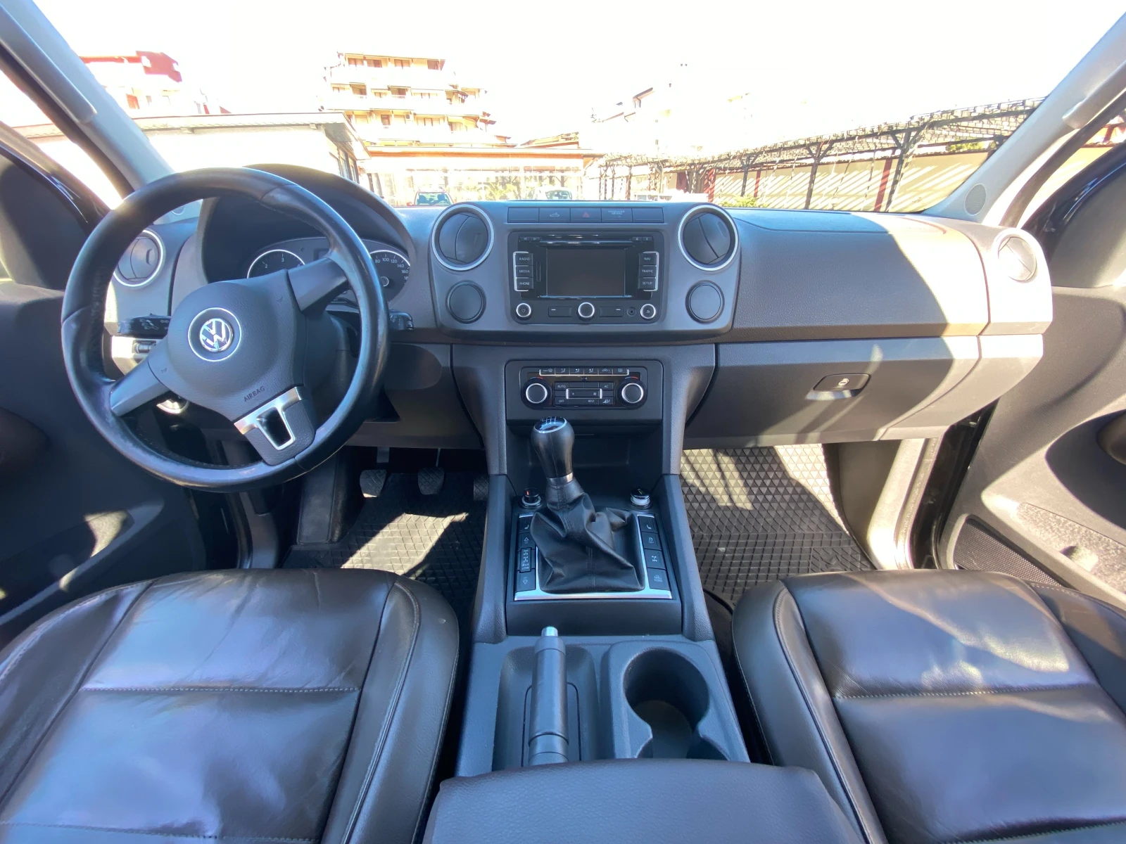 VW Amarok HighLine LED BiTDI, снимка 5 - Автомобили и джипове - 55197745