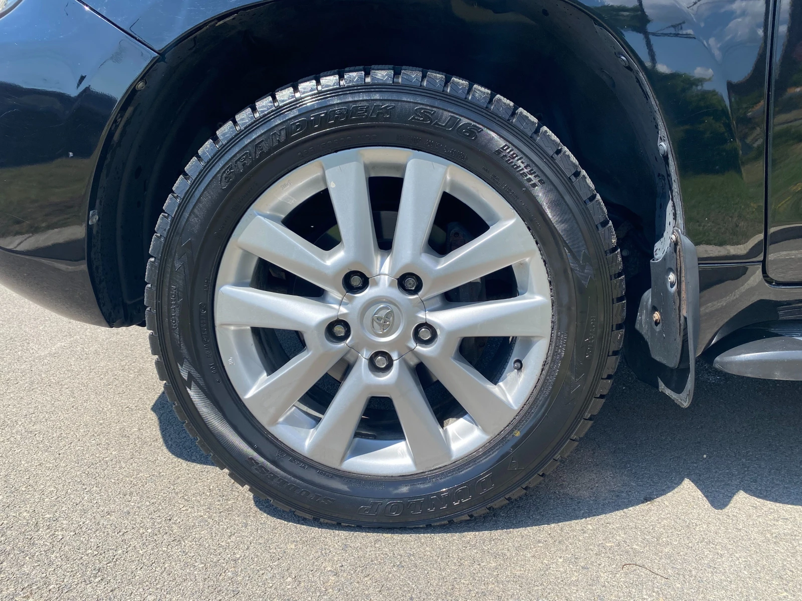 Toyota Land cruiser 200 4.5D-4D V8 Luxury | Mobile.bg � ����������� 9