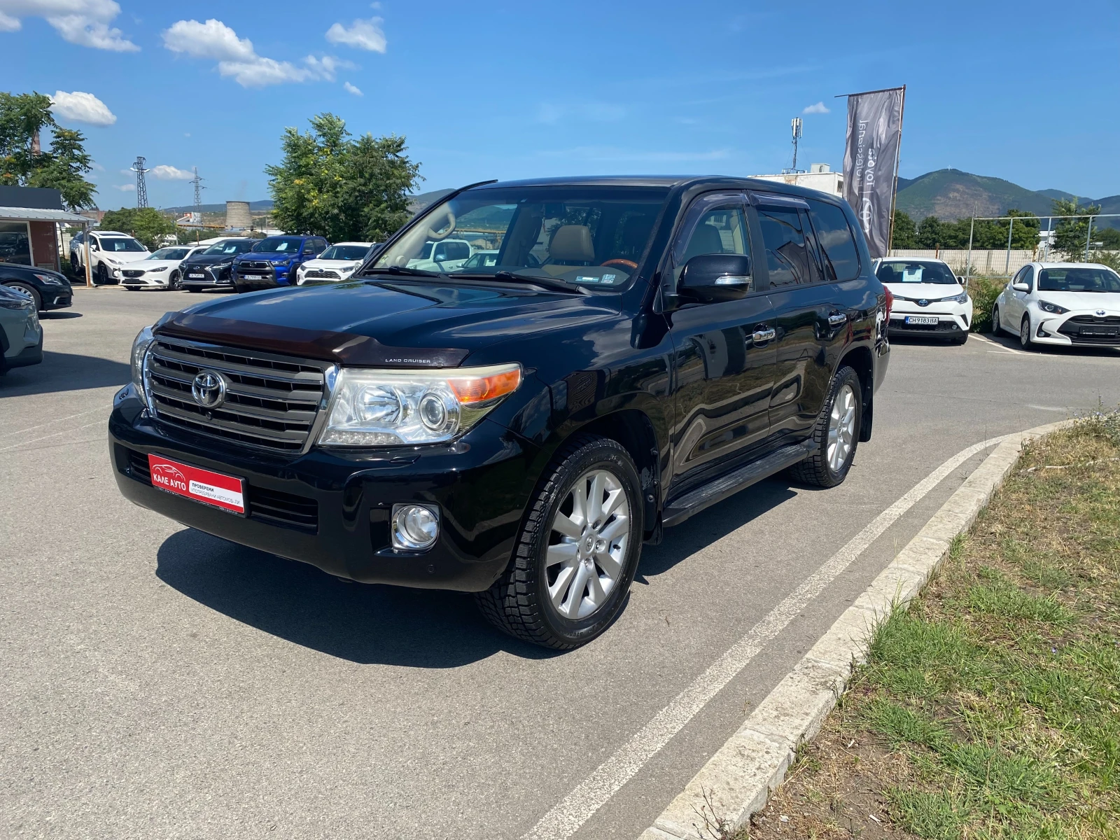 Toyota Land cruiser 200 4.5D-4D V8 Luxury | Mobile.bg � ����������� 3