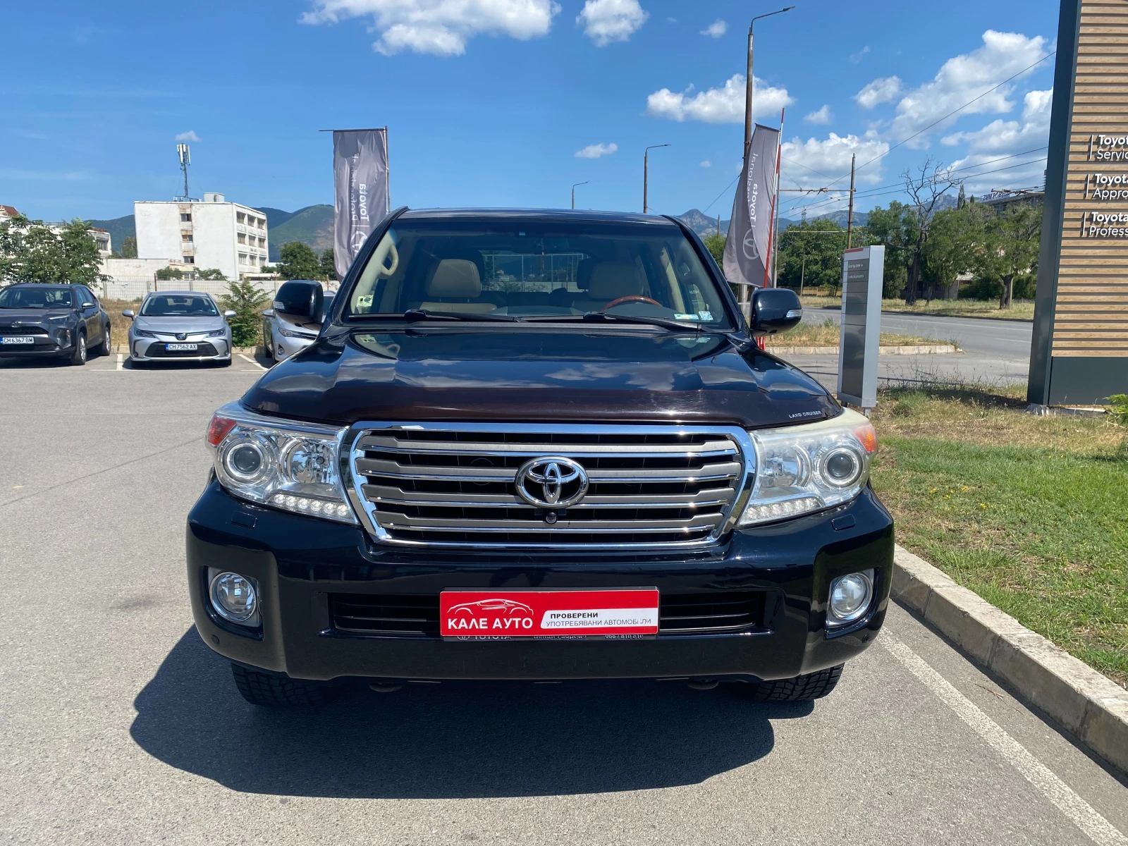 Toyota Land cruiser 200 4.5D-4D V8 Luxury | Mobile.bg � ����������� 2