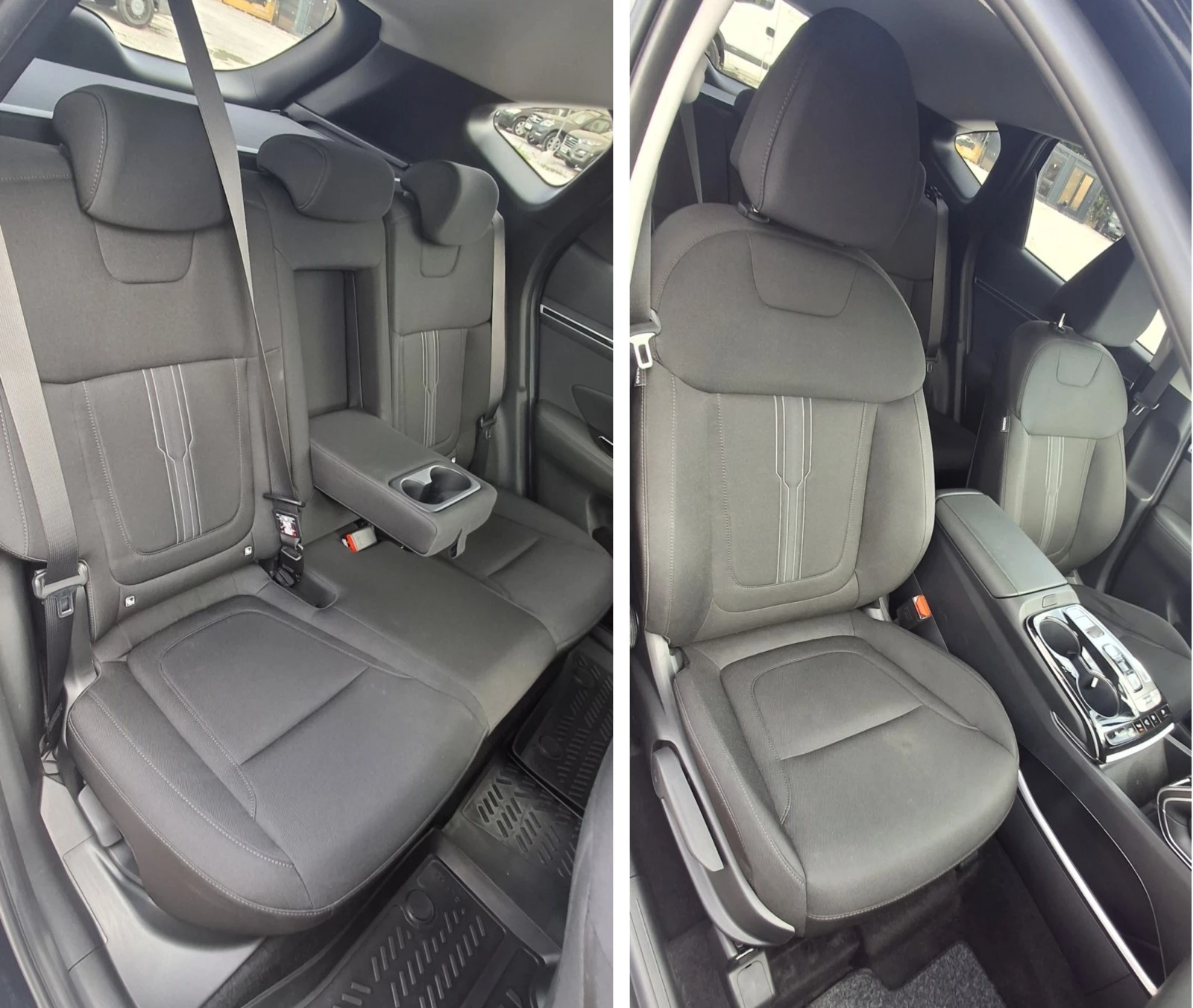 Hyundai Tucson Plug-in hybrid, снимка 13 - Автомобили и джипове - 55316895