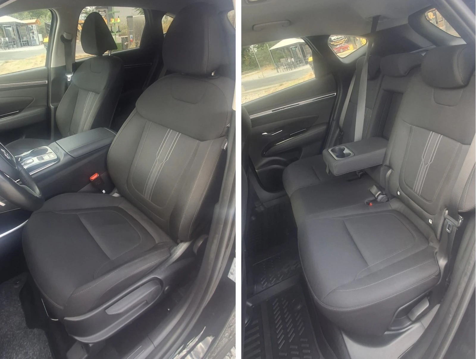 Hyundai Tucson Plug-in hybrid, снимка 12 - Автомобили и джипове - 55316895