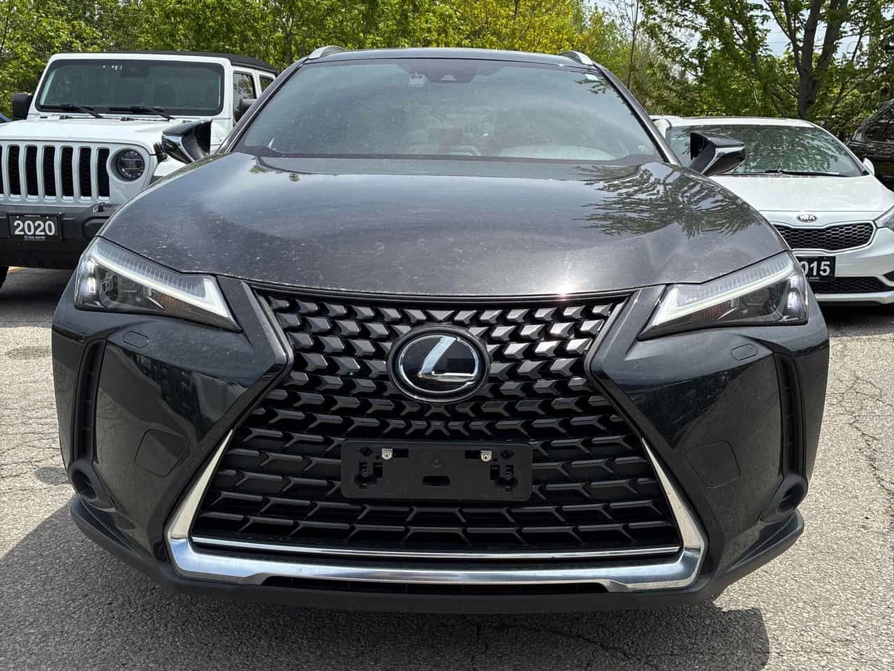 Lexus UX * 250h * CARFAX * ����� �� �����������  | Mobile.bg � ����������� 6
