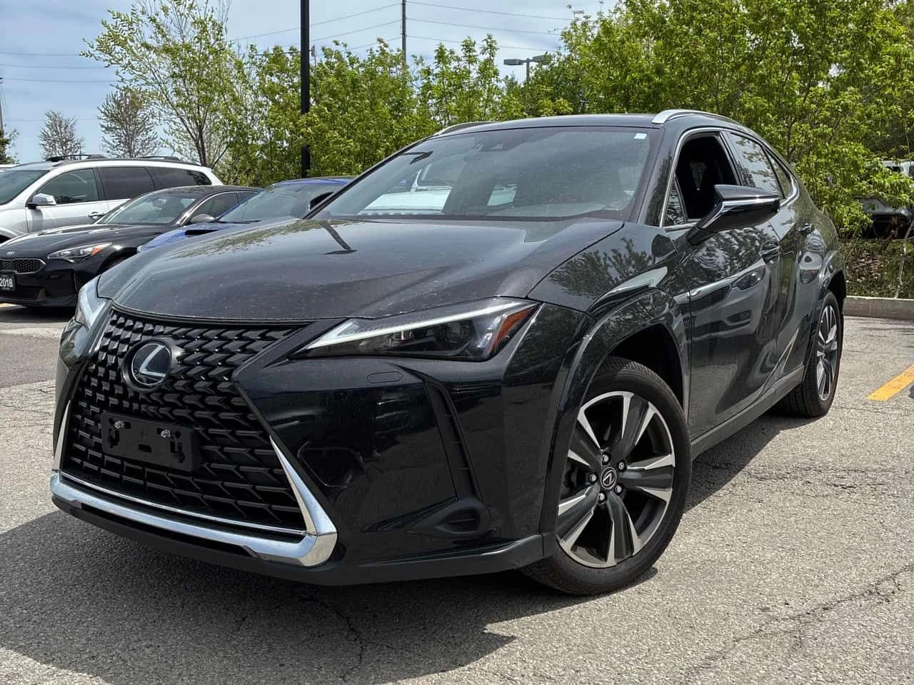 Lexus UX * 250h * CARFAX * ����� �� �����������  | Mobile.bg � ����������� 15