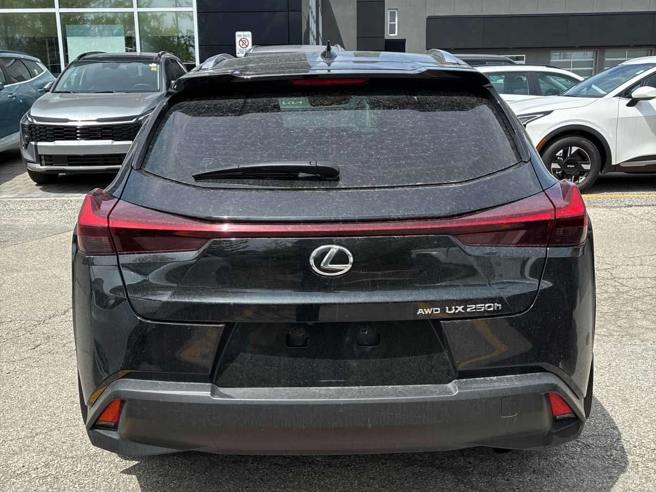 Lexus UX * 250h * CARFAX * ����� �� �����������  | Mobile.bg � ����������� 4