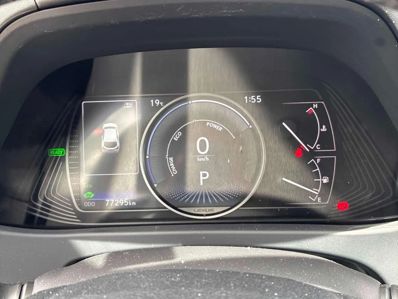 Lexus UX * 250h * CARFAX * ����� �� �����������  | Mobile.bg � ����������� 8
