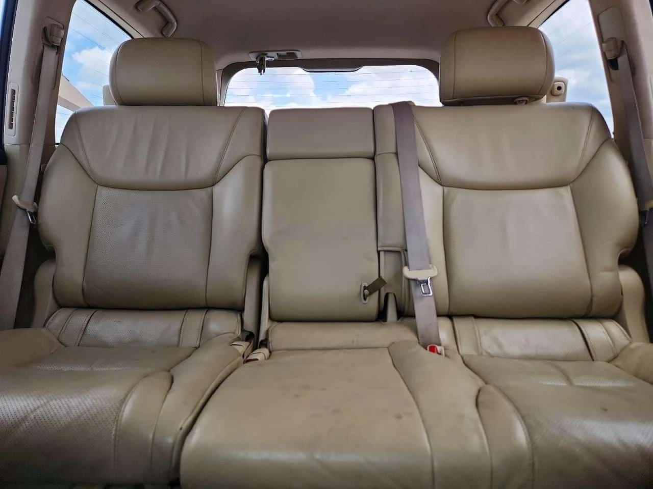 Lexus LX 570 * CARFAX * , снимка 10 - Автомобили и джипове - 55492607