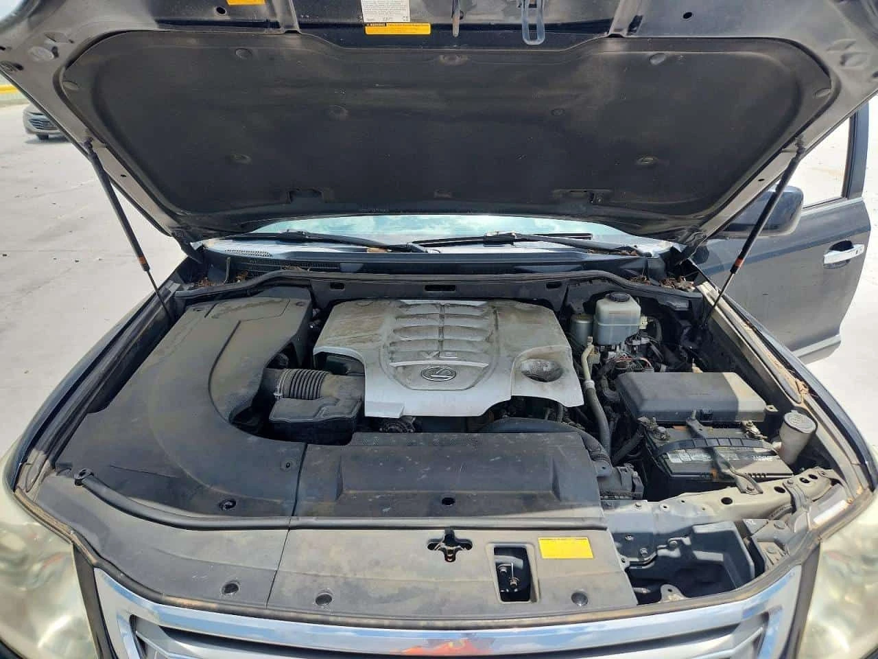 Lexus LX 570 * CARFAX * , снимка 12 - Автомобили и джипове - 55492607