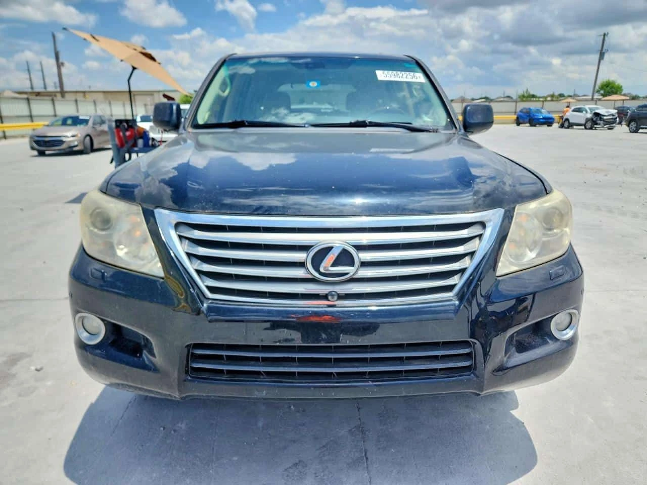 Lexus LX 570 * CARFAX * , снимка 5 - Автомобили и джипове - 55492607