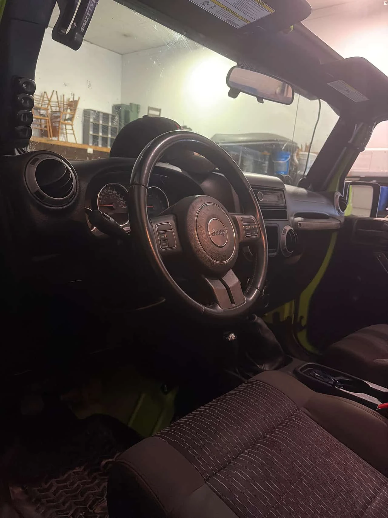 Jeep Wrangler * Sport * ���������� ��� ������������ ������*  | Mobile.bg � ����������� 5