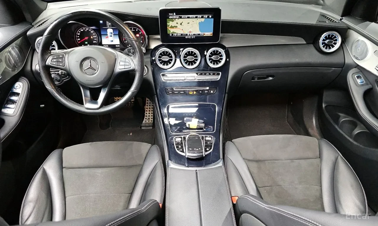 Mercedes-Benz GLC 300 4MATIC AMG Coupe* HUD* ���������* �������� | Mobile.bg � ����������� 13