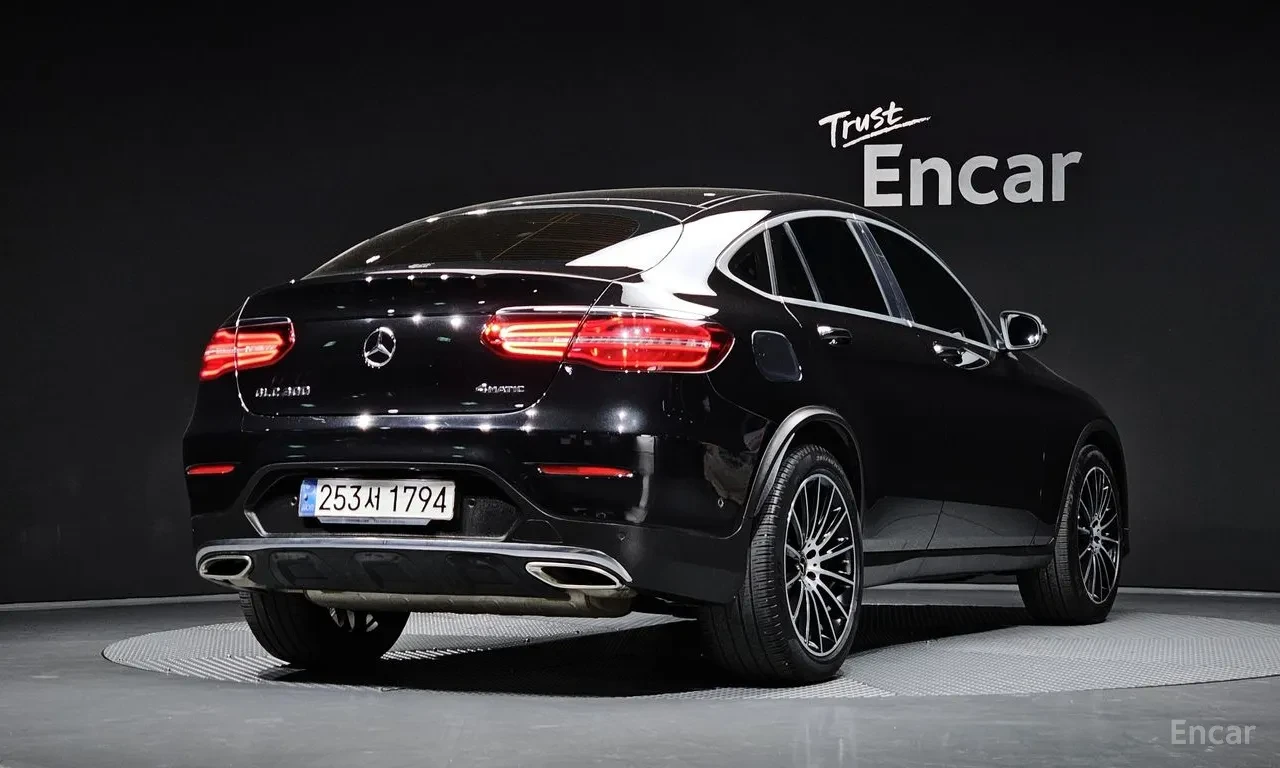 Mercedes-Benz GLC 300 4MATIC AMG Coupe* HUD* ���������* �������� | Mobile.bg � ����������� 3