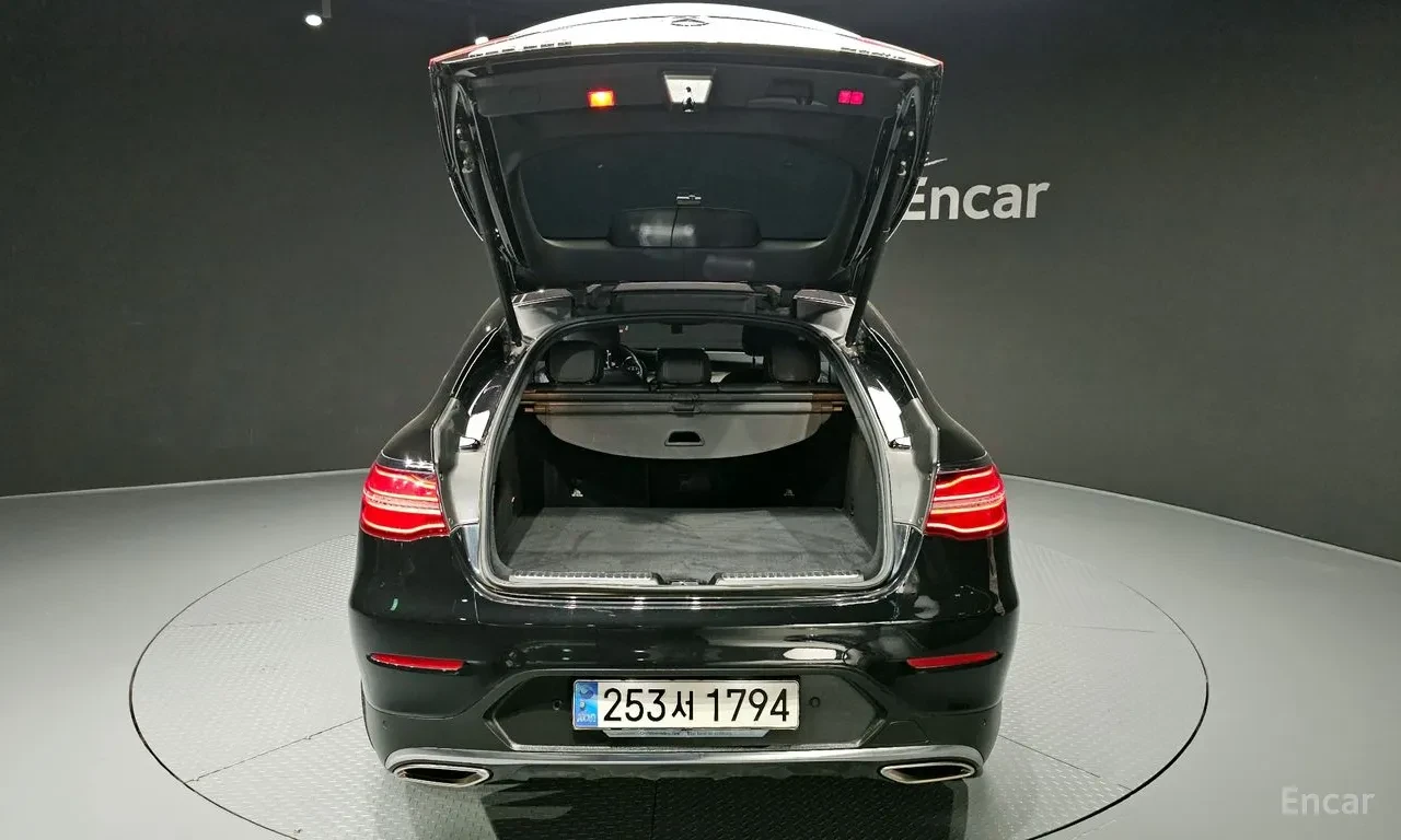 Mercedes-Benz GLC 300 4MATIC AMG Coupe* HUD* ���������* �������� | Mobile.bg � ����������� 10