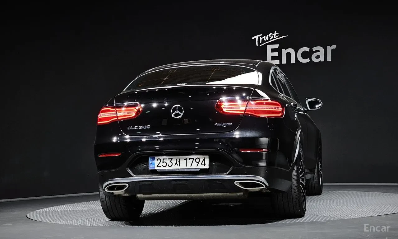 Mercedes-Benz GLC 300 4MATIC AMG Coupe* HUD* ���������* �������� | Mobile.bg � ����������� 4