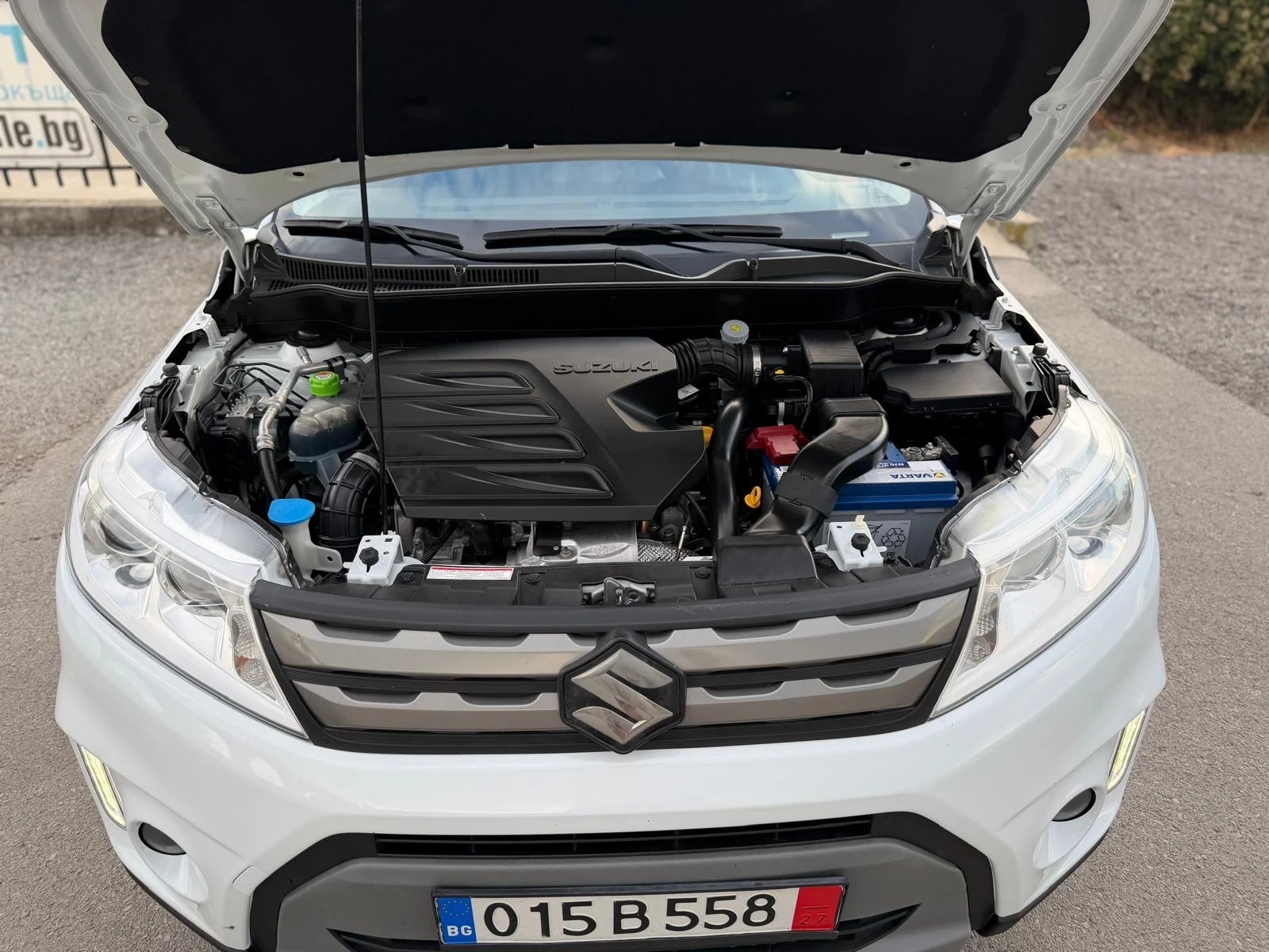Suzuki Vitara 1.6 DDiS 4x4 , снимка 14 - Автомобили и джипове - 56028643