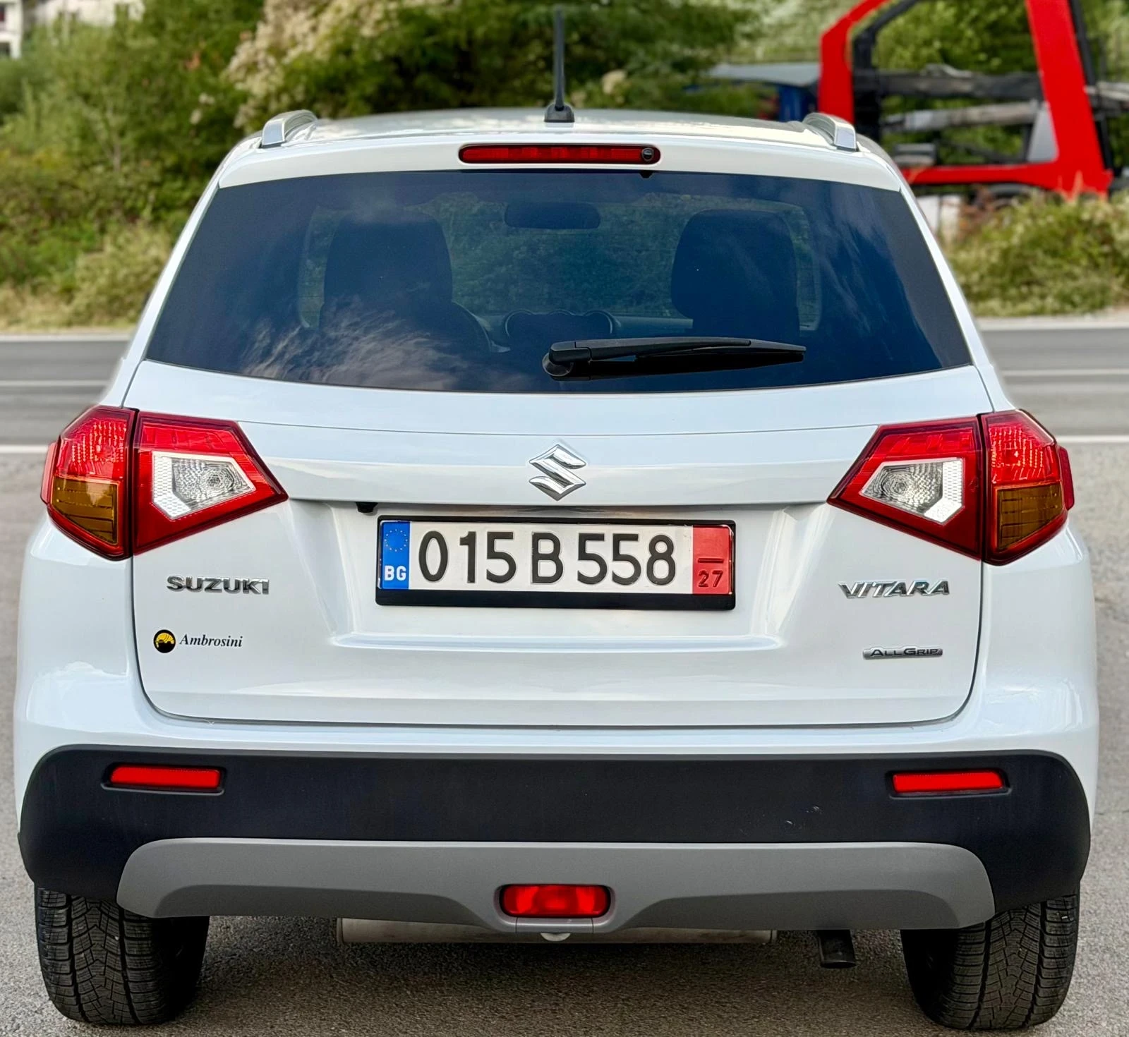 Suzuki Vitara 1.6 DDiS 4x4 , снимка 4 - Автомобили и джипове - 56028643