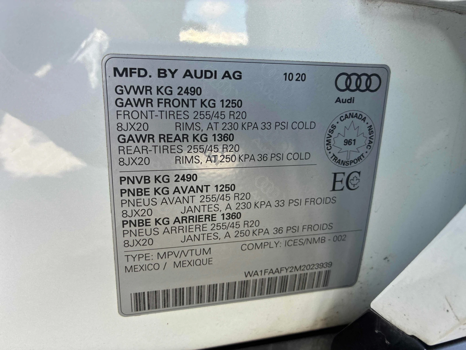 Audi Q5 TECHNIK S-LINE| MATRIX| BANG&OLUFSEN| 360| PANO| , снимка 9 - Автомобили и джипове - 56082671