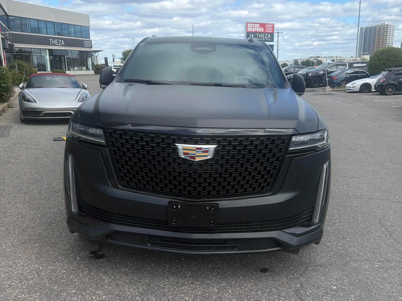 Cadillac Escalade Premium Luxury * CARFAX * ���������� *  | Mobile.bg � ����������� 6