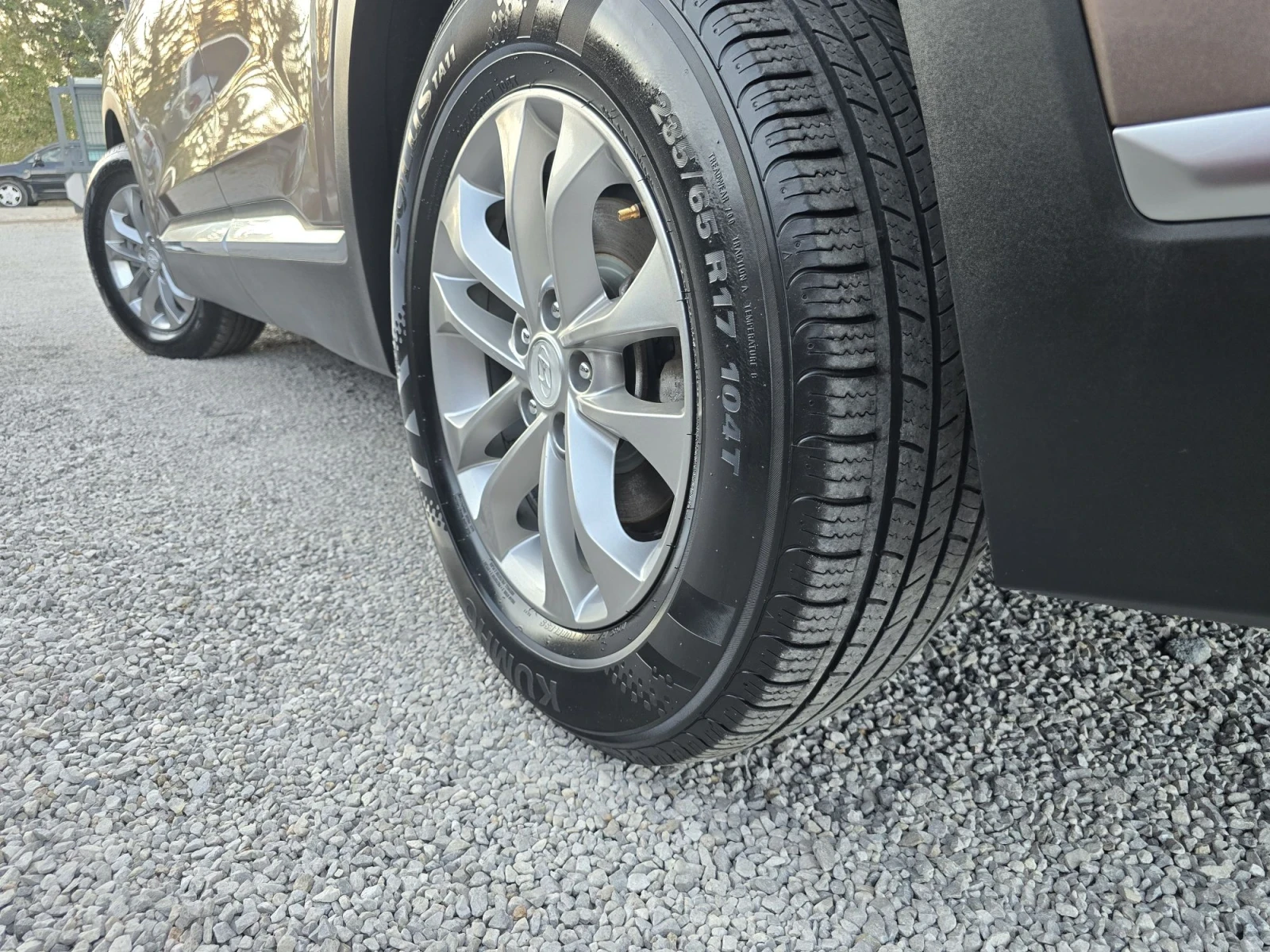 Hyundai Santa fe 2.4i/AWD /Автоматик /Лизинг , снимка 7 - Автомобили и джипове - 56109549