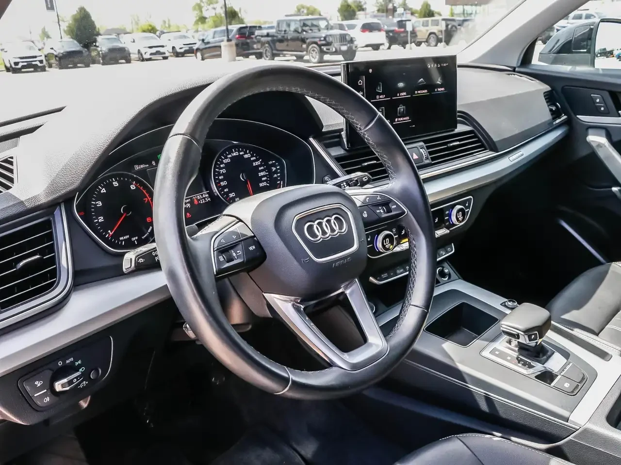 Audi Q5, снимка 13 - Автомобили и джипове - 56227243